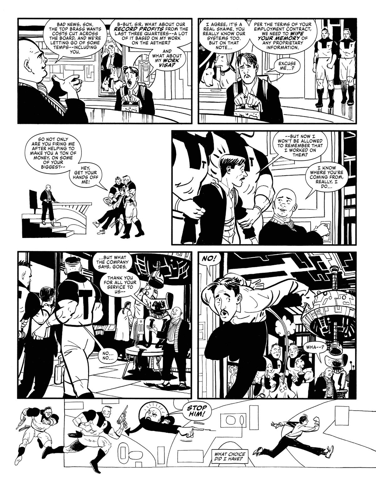 Read 2000 AD EN Manga Online