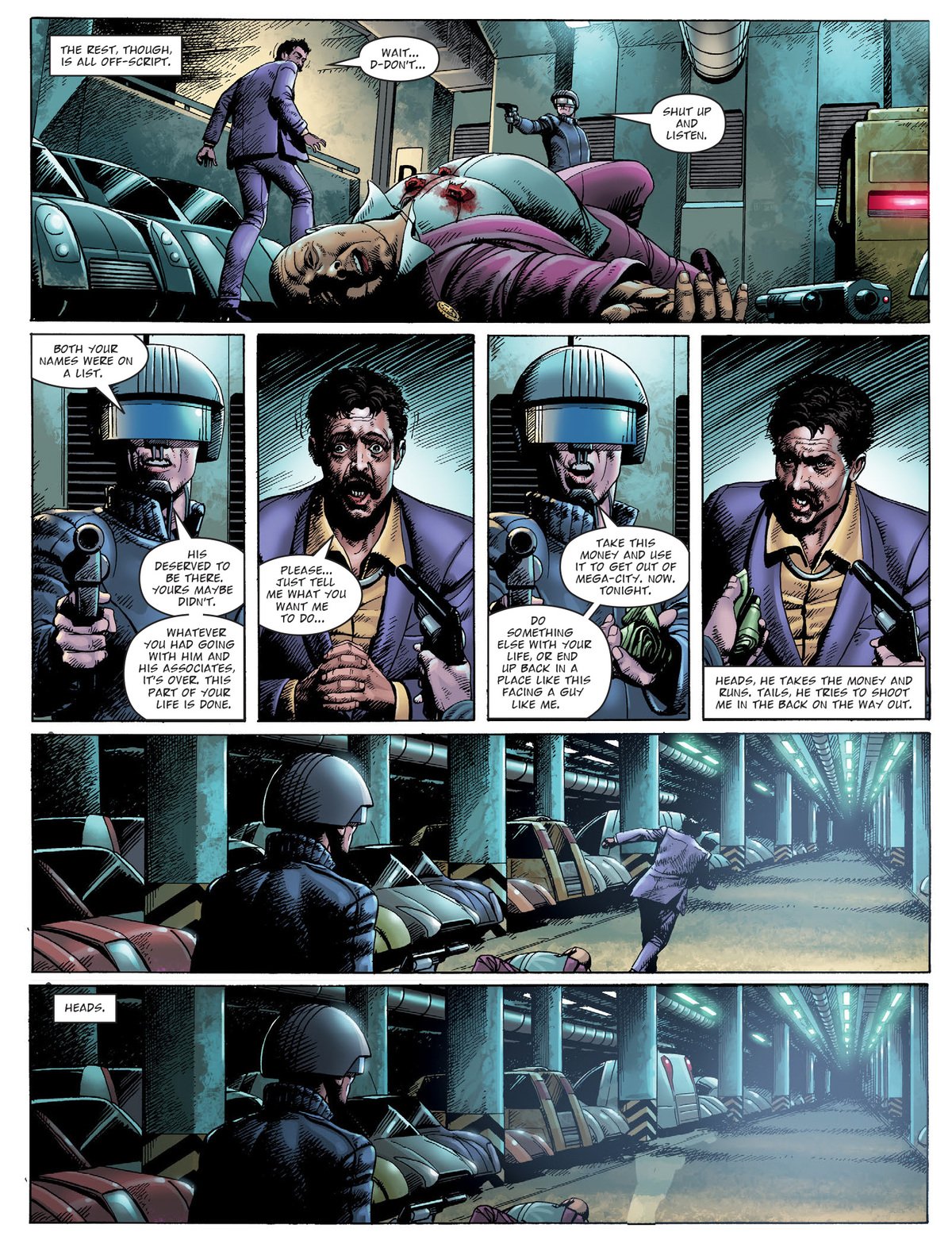 Read 2000 AD EN Manga Online