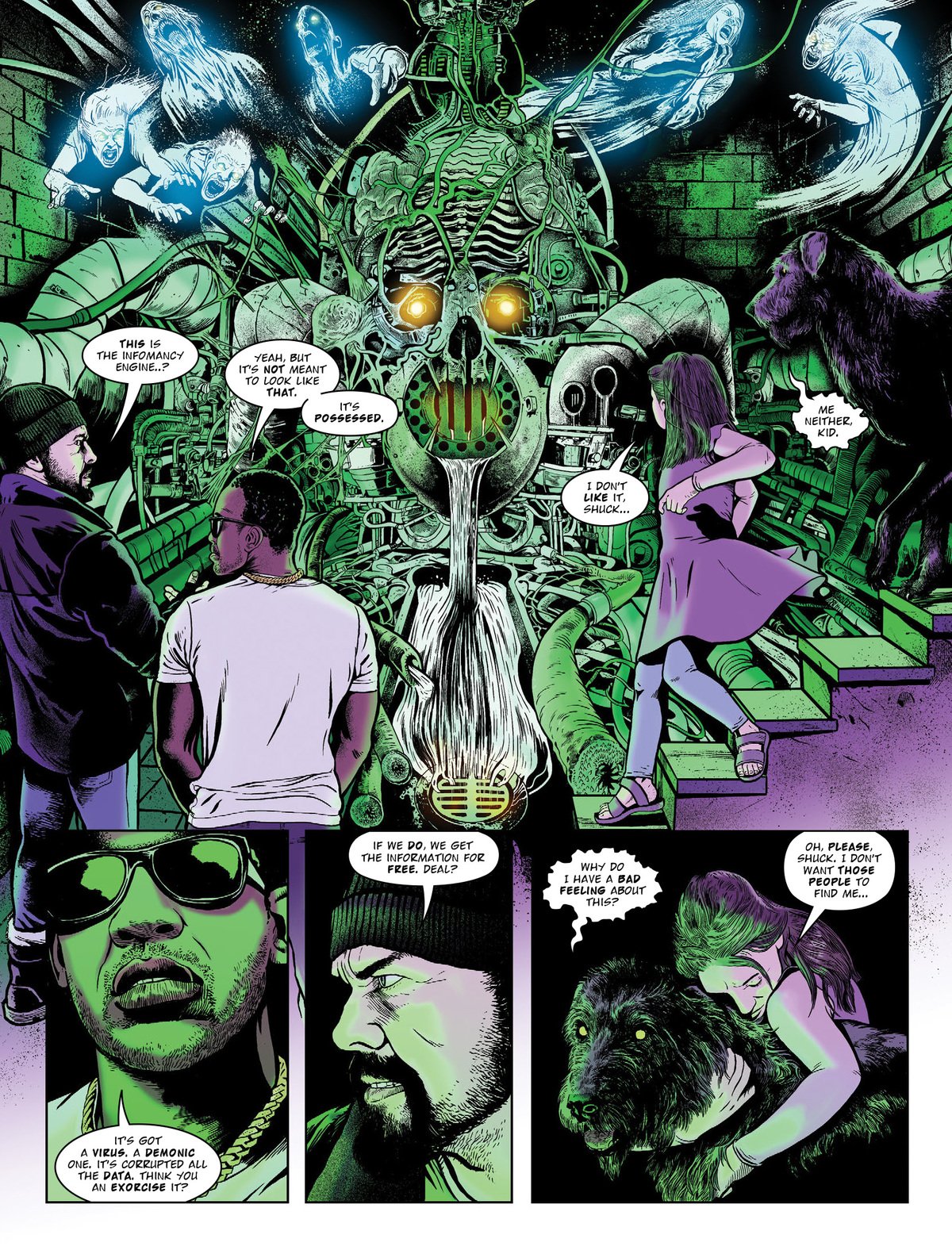 Read 2000 AD EN Manga Online