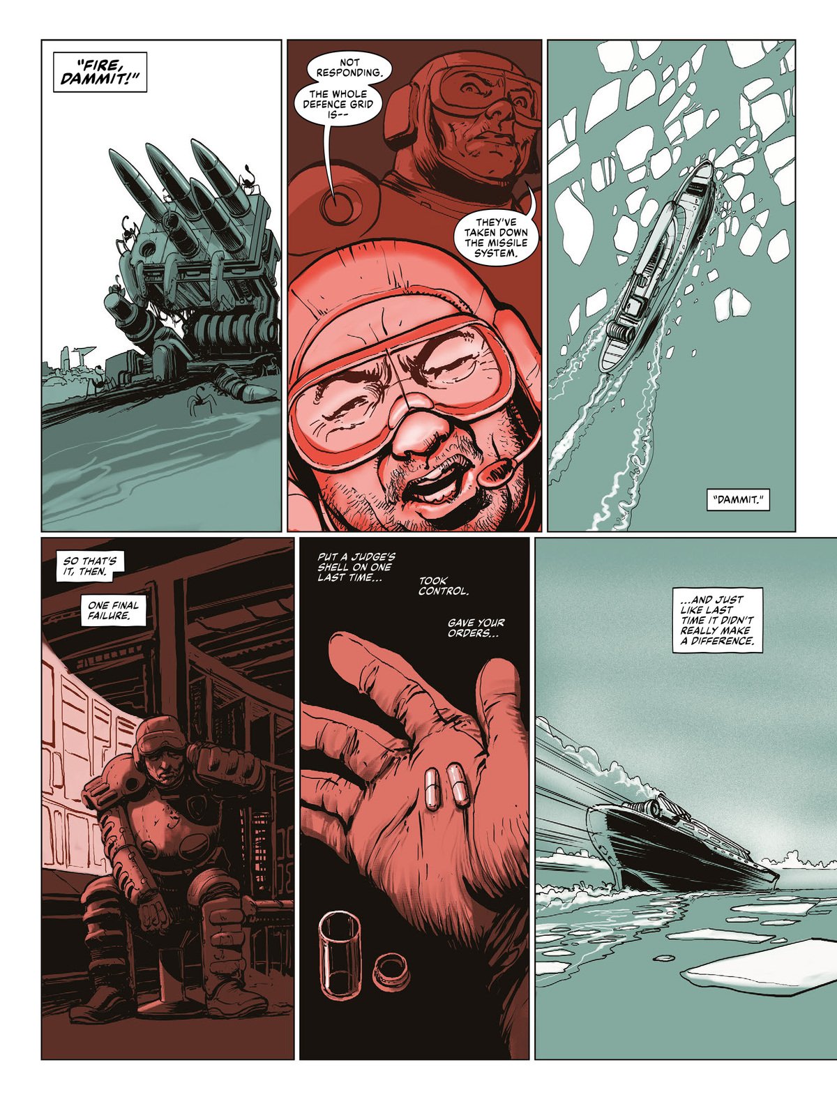 Read 2000 AD EN Manga Online