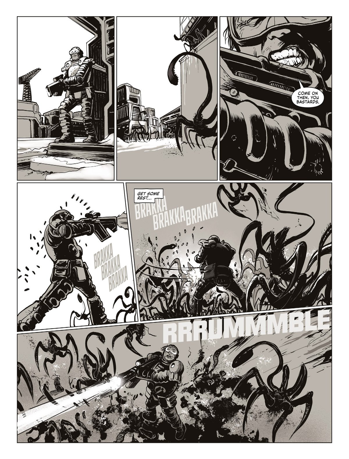 Read 2000 AD EN Manga Online