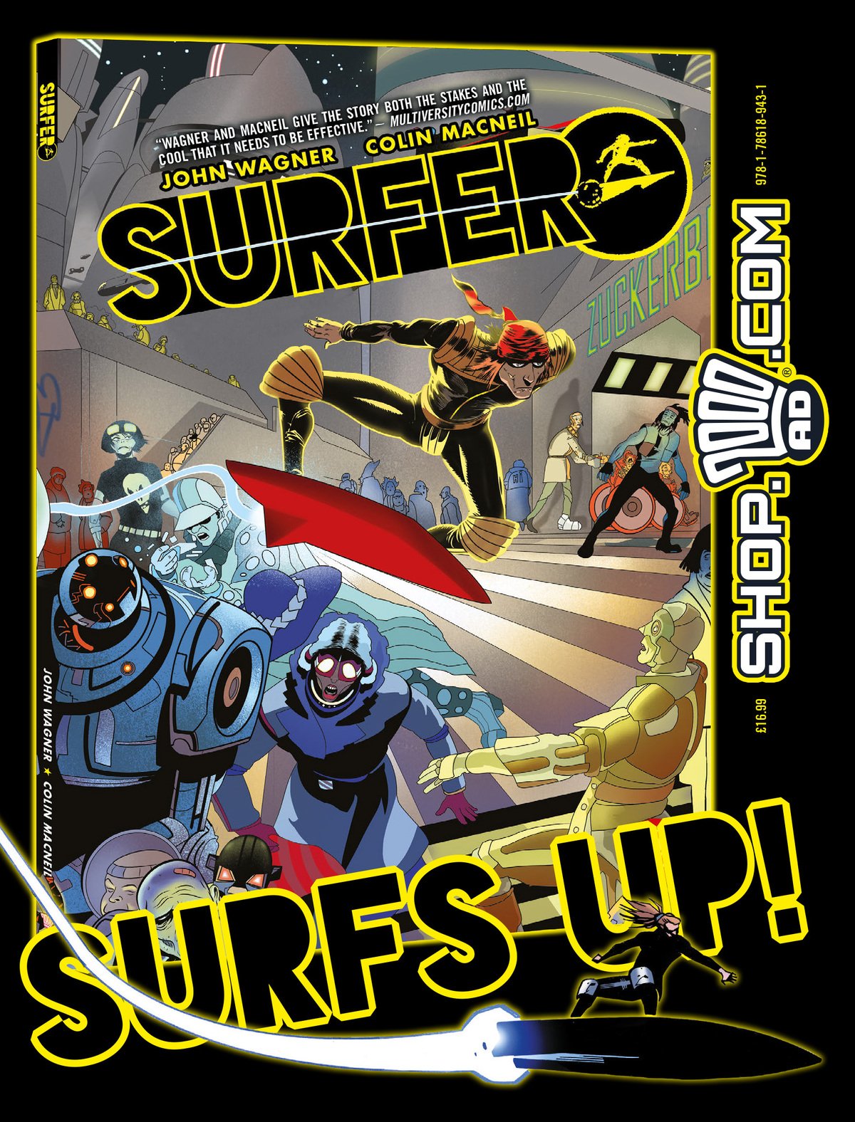Read 2000 AD EN Manga Online