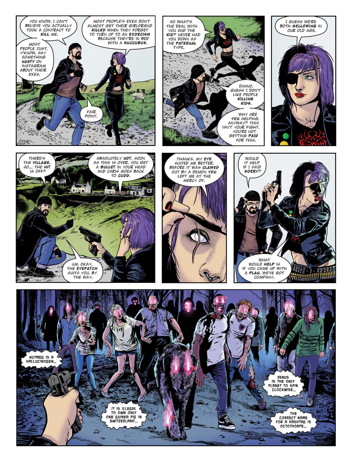 Read 2000 AD EN Manga Online