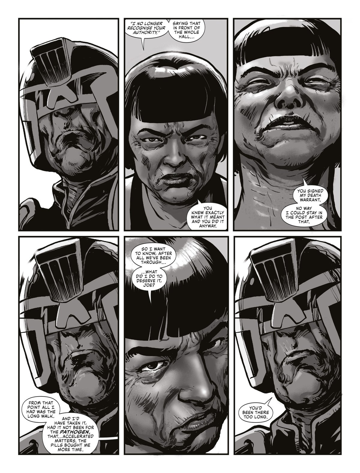 Read 2000 AD EN Manga Online