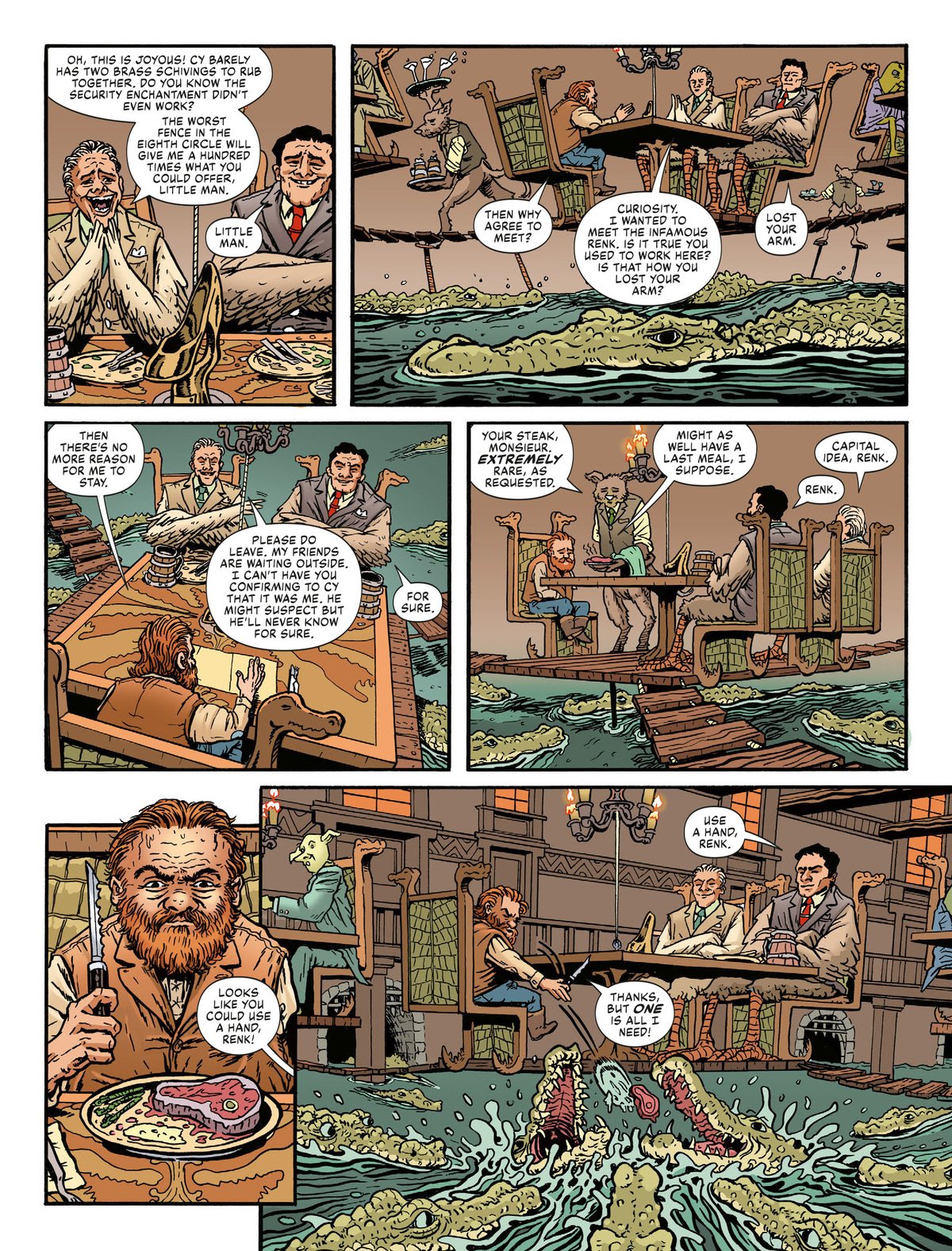 Read 2000 AD EN Manga Online