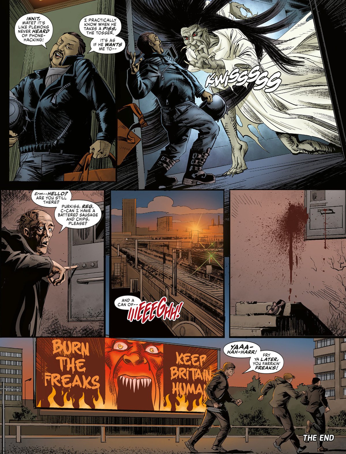 Read 2000 AD EN Manga Online