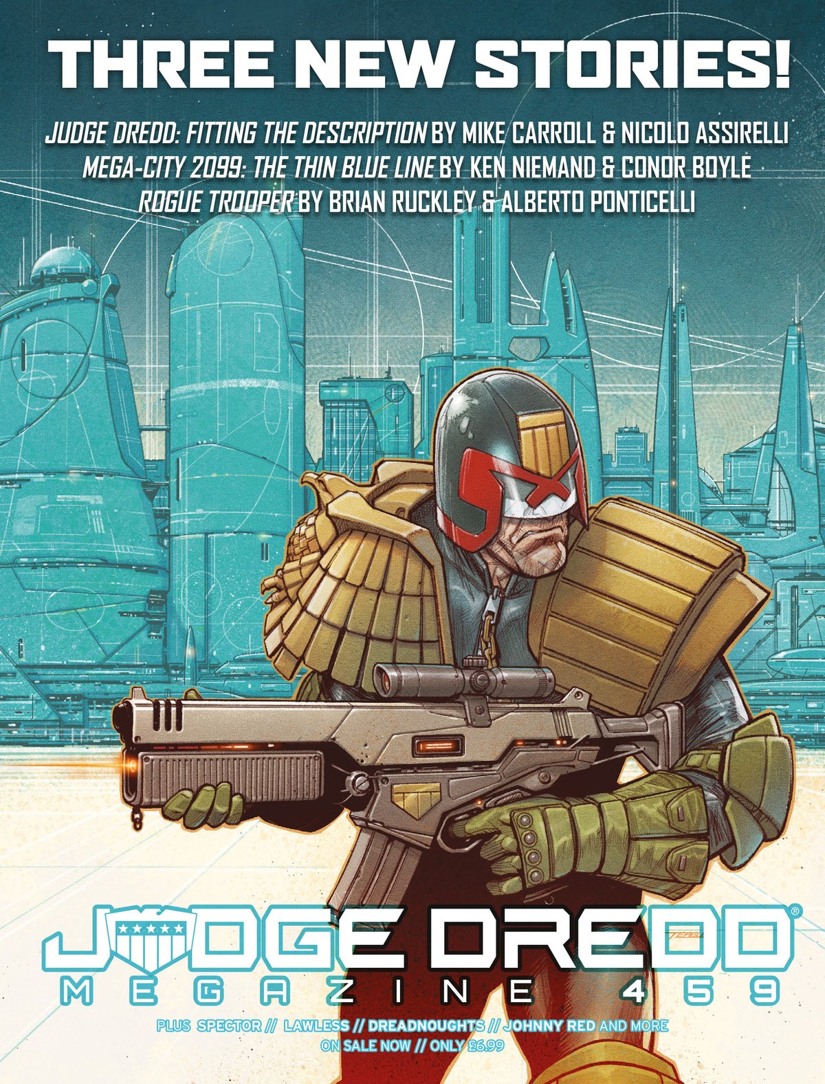 Read 2000 AD EN Manga Online