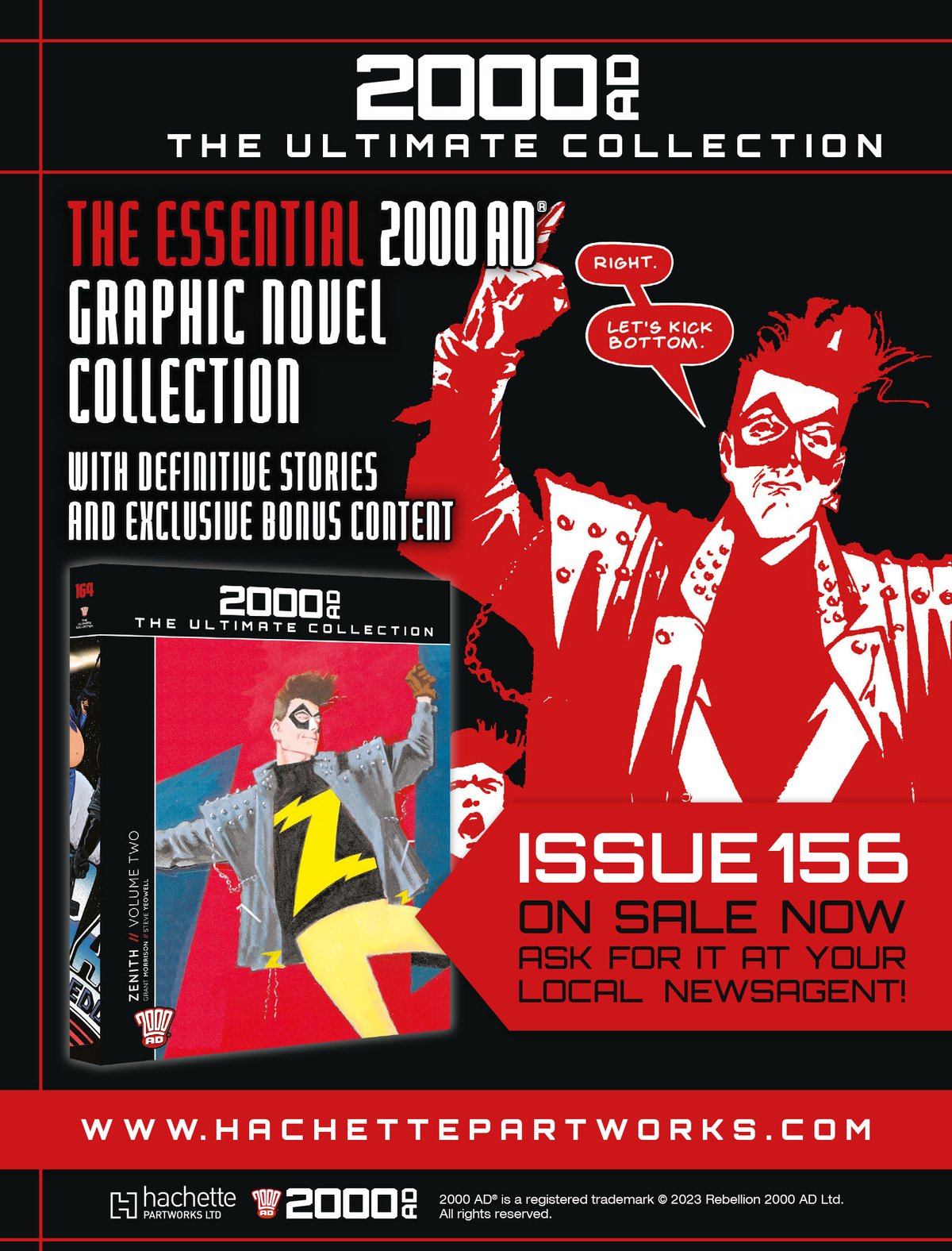 Read 2000 AD EN Manga Online