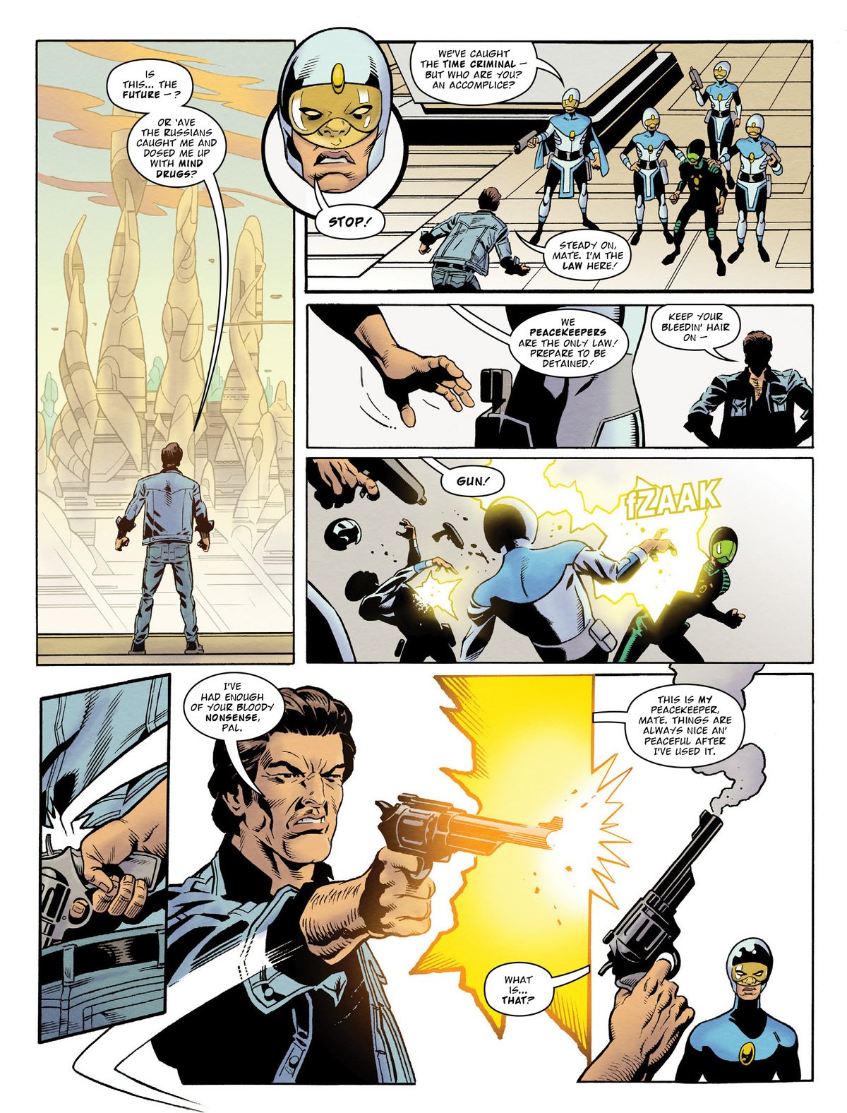 Read 2000 AD EN Manga Online