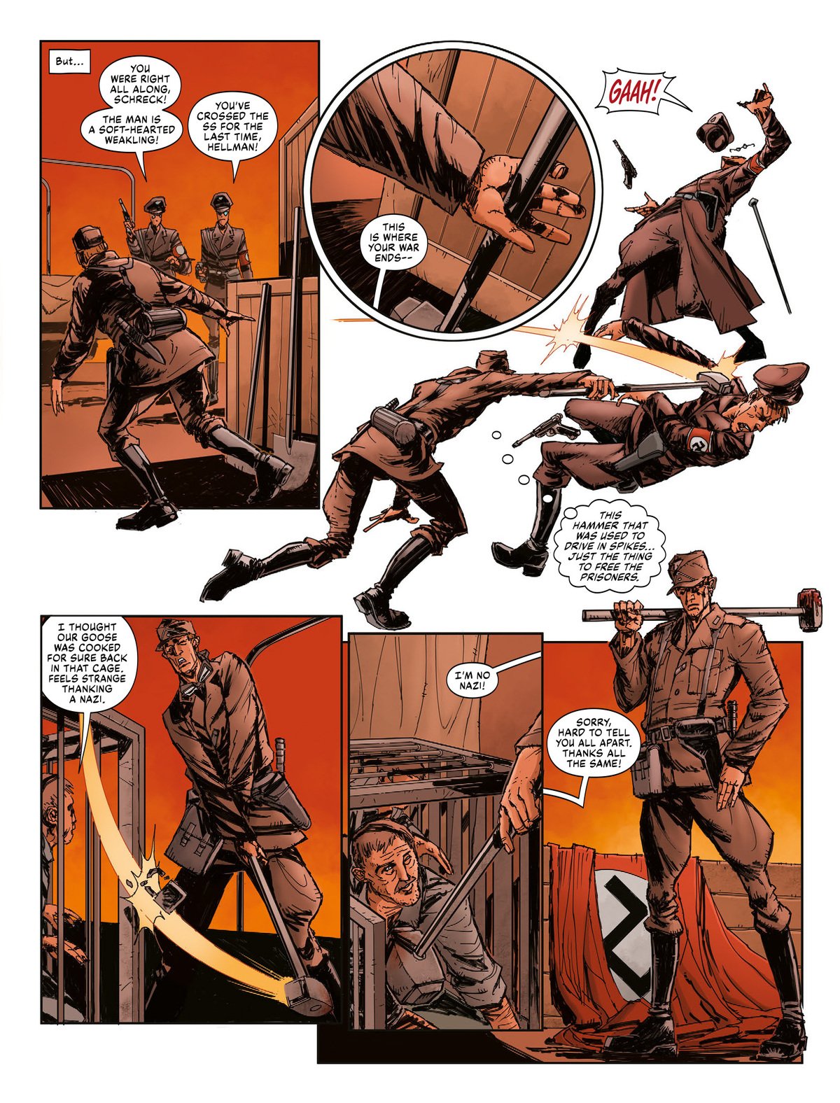 Read 2000 AD EN Manga Online