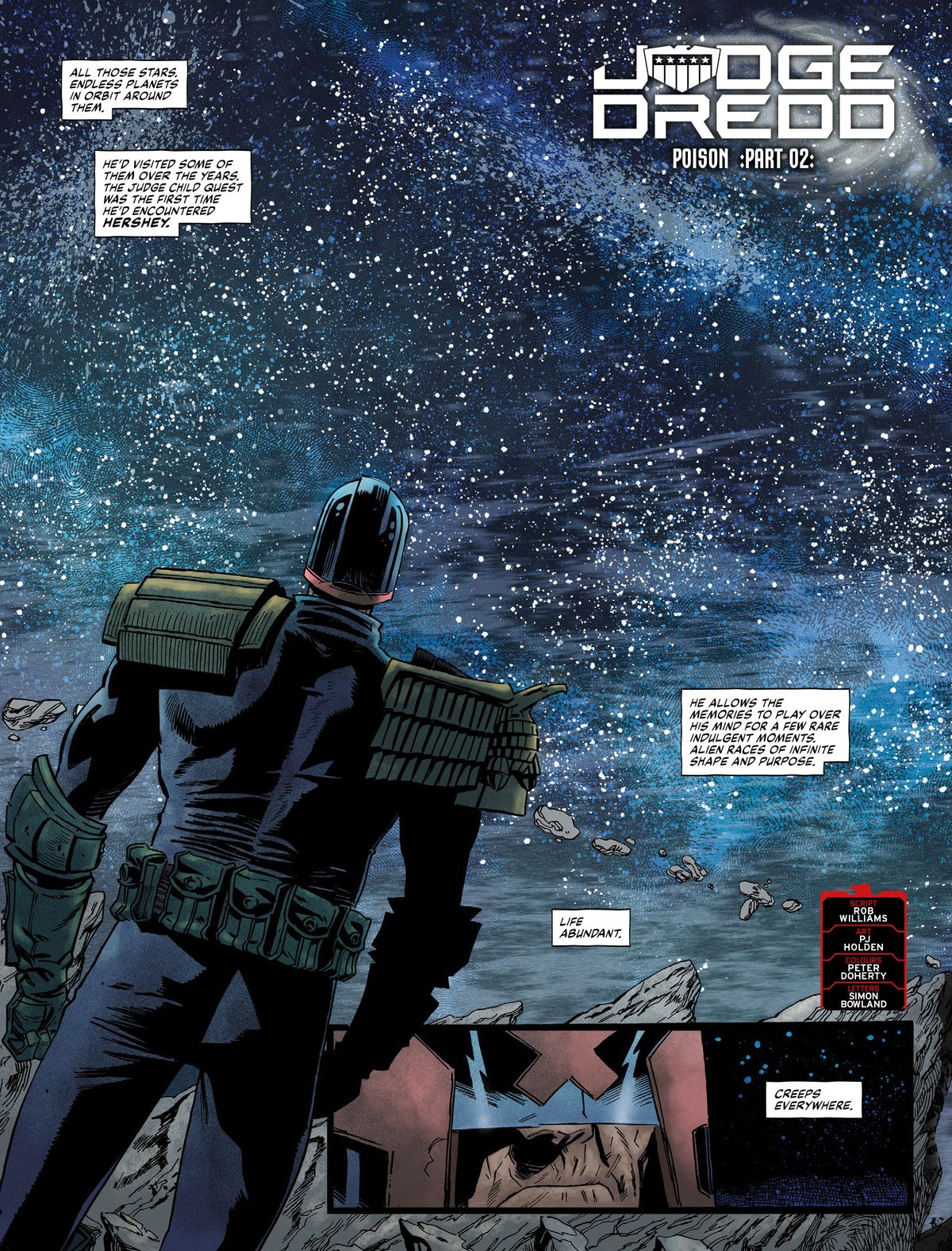 Read 2000 AD EN Manga Online