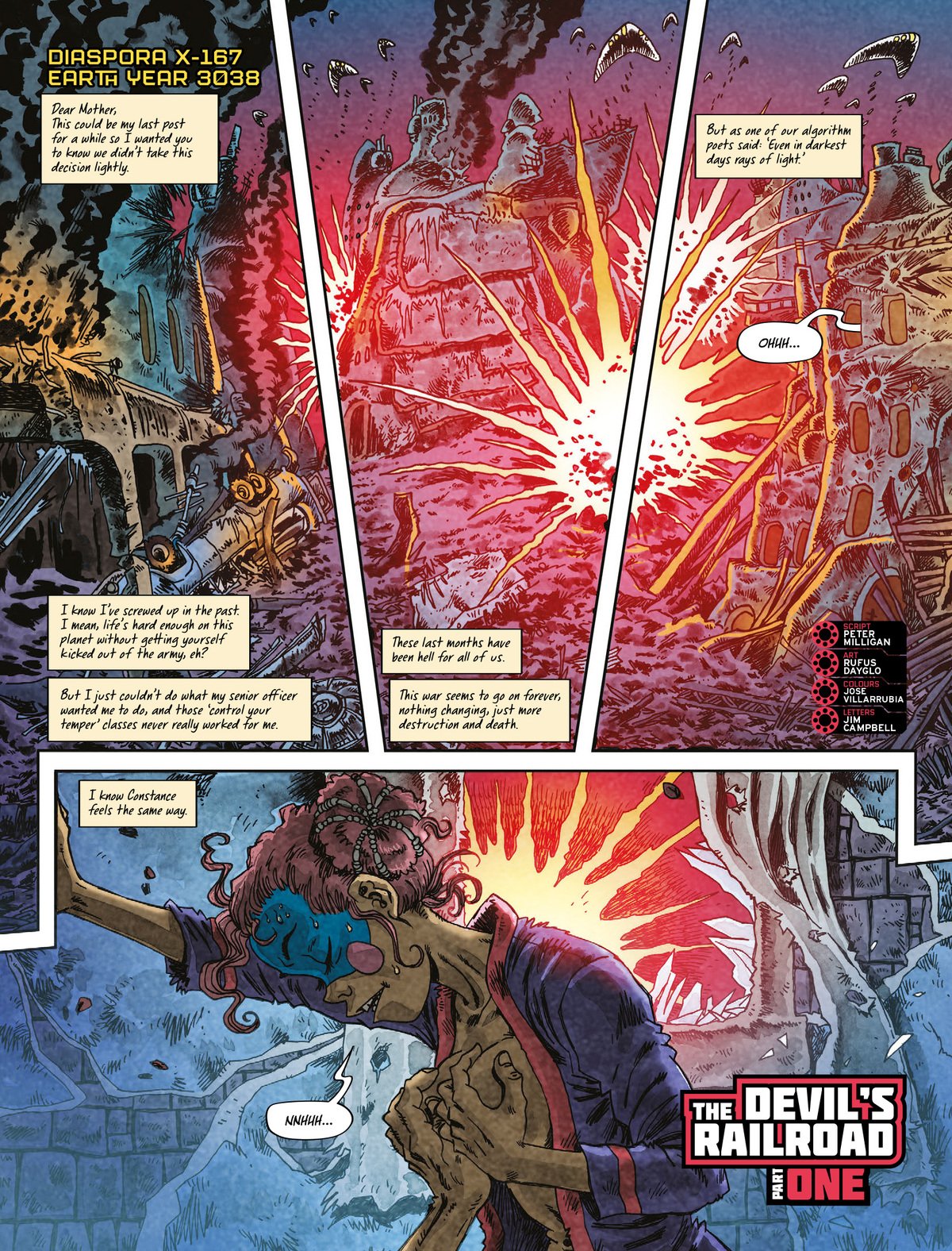 Read 2000 AD EN Manga Online