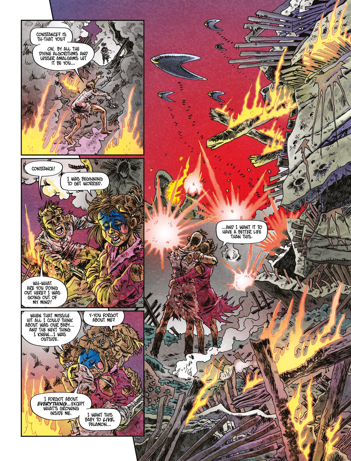 Read 2000 AD EN Manga Online