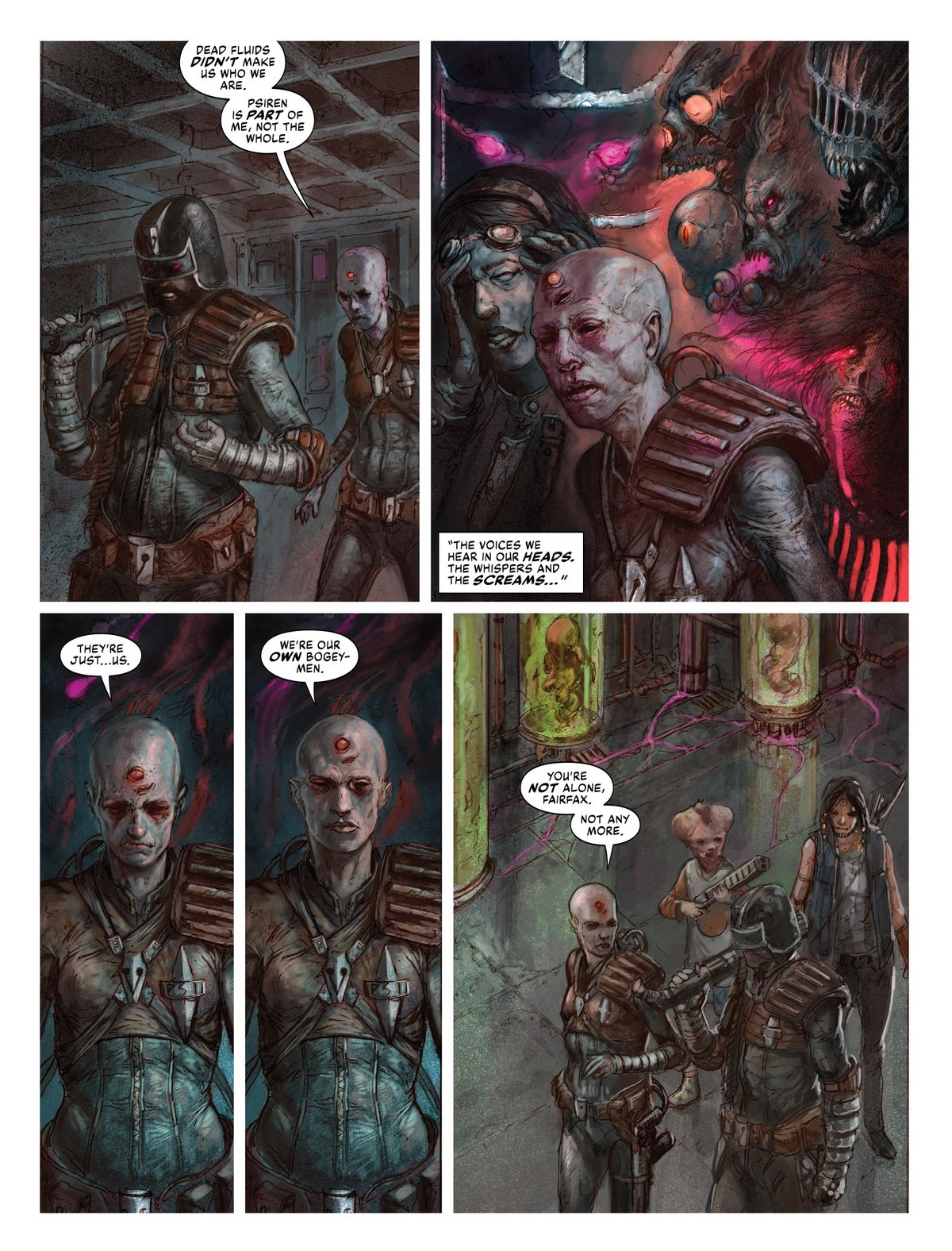 Read 2000 AD EN Manga Online