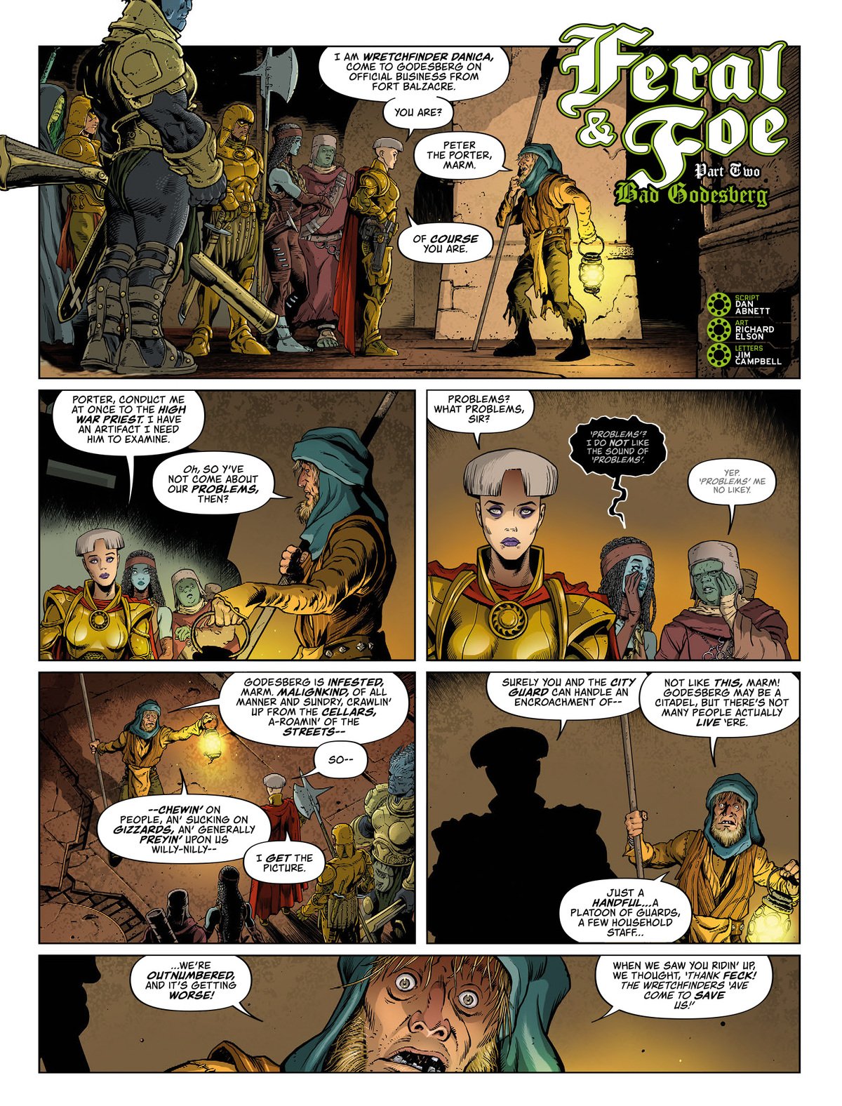 Read 2000 AD EN Manga Online
