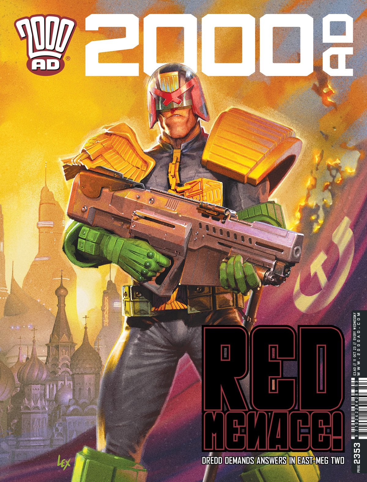 Read 2000 AD EN Manga Online