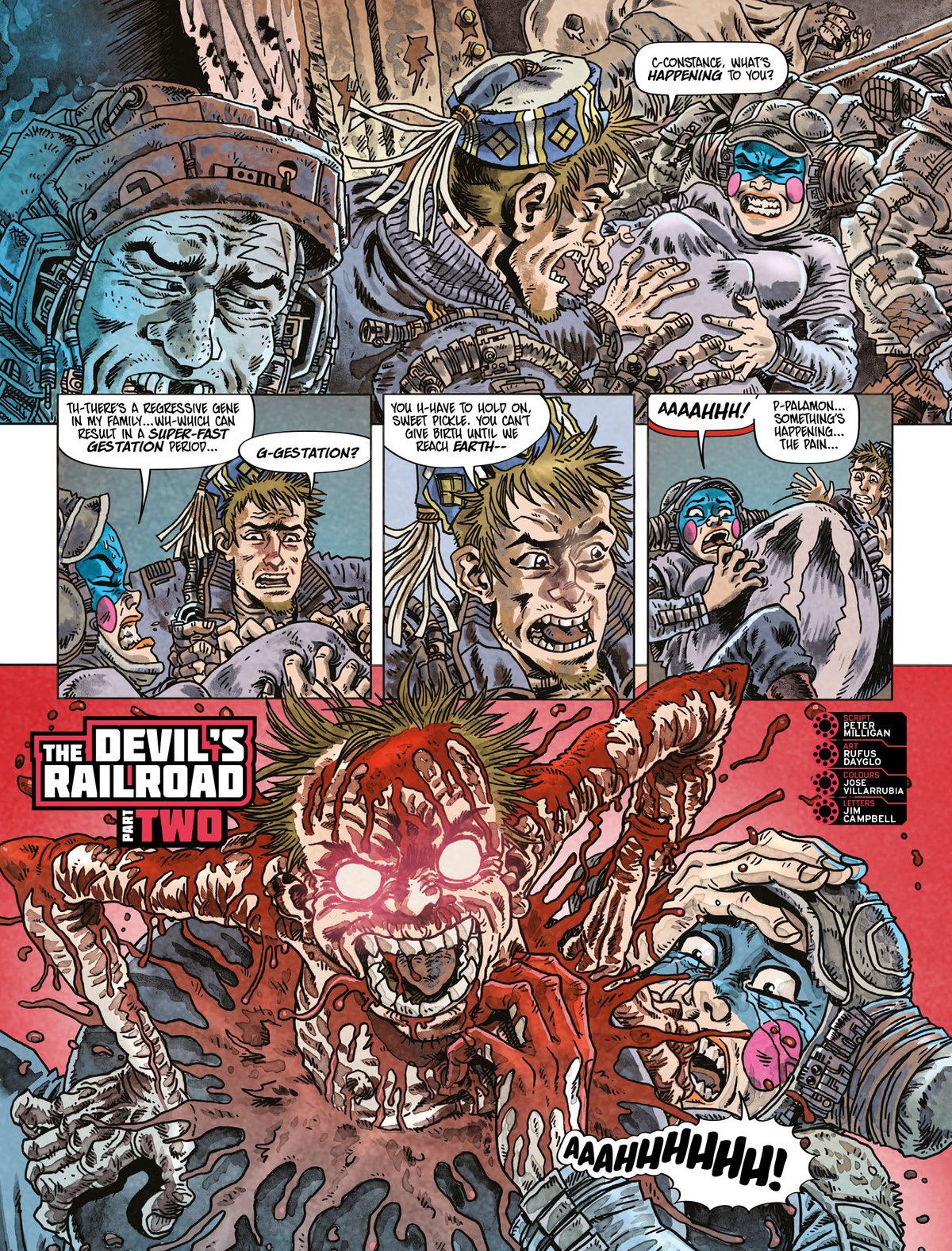 Read 2000 AD EN Manga Online