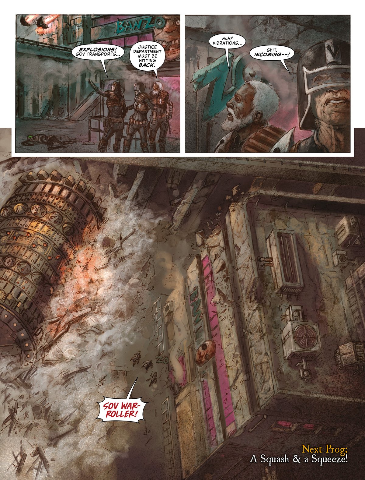 Read 2000 AD EN Manga Online