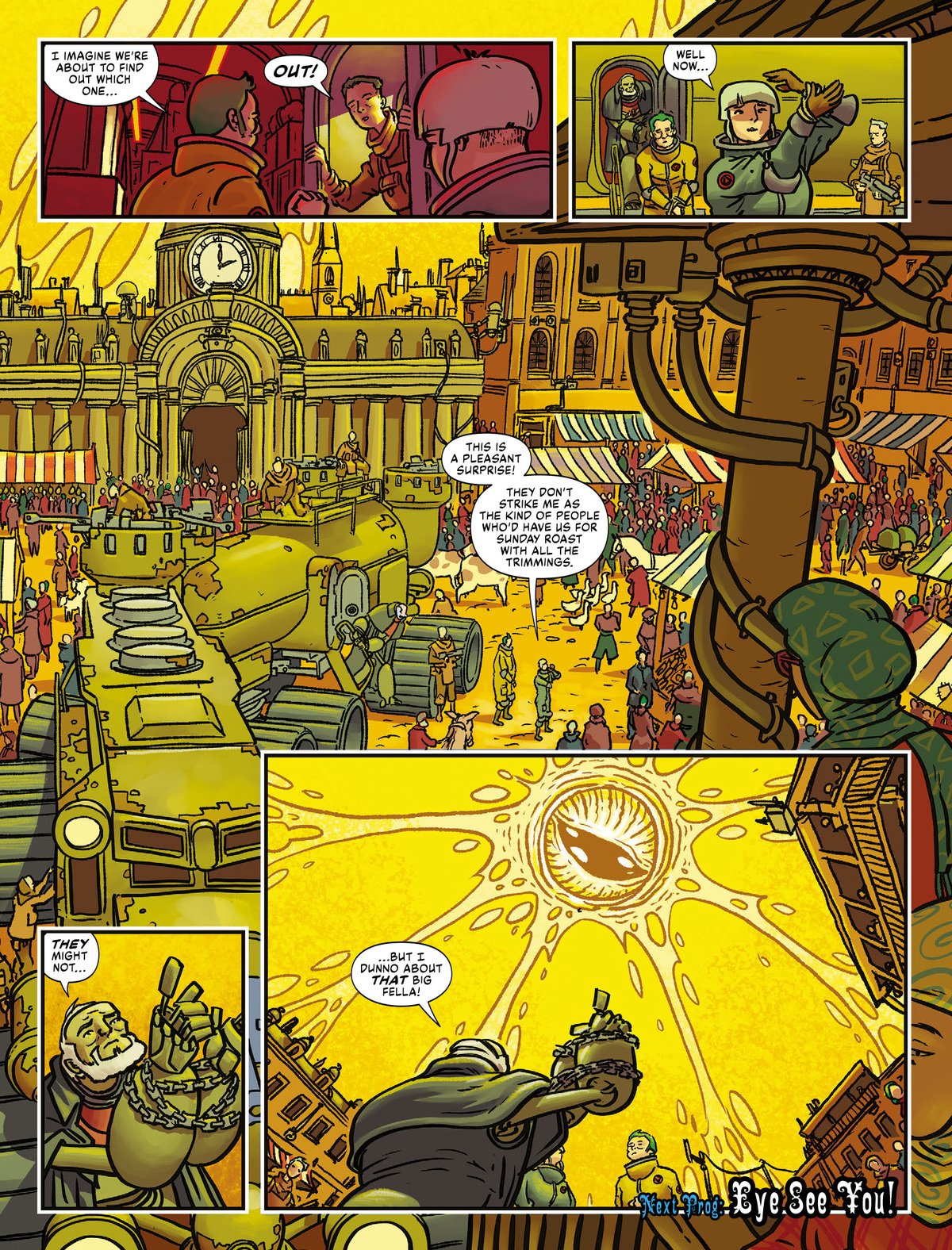 Read 2000 AD EN Manga Online