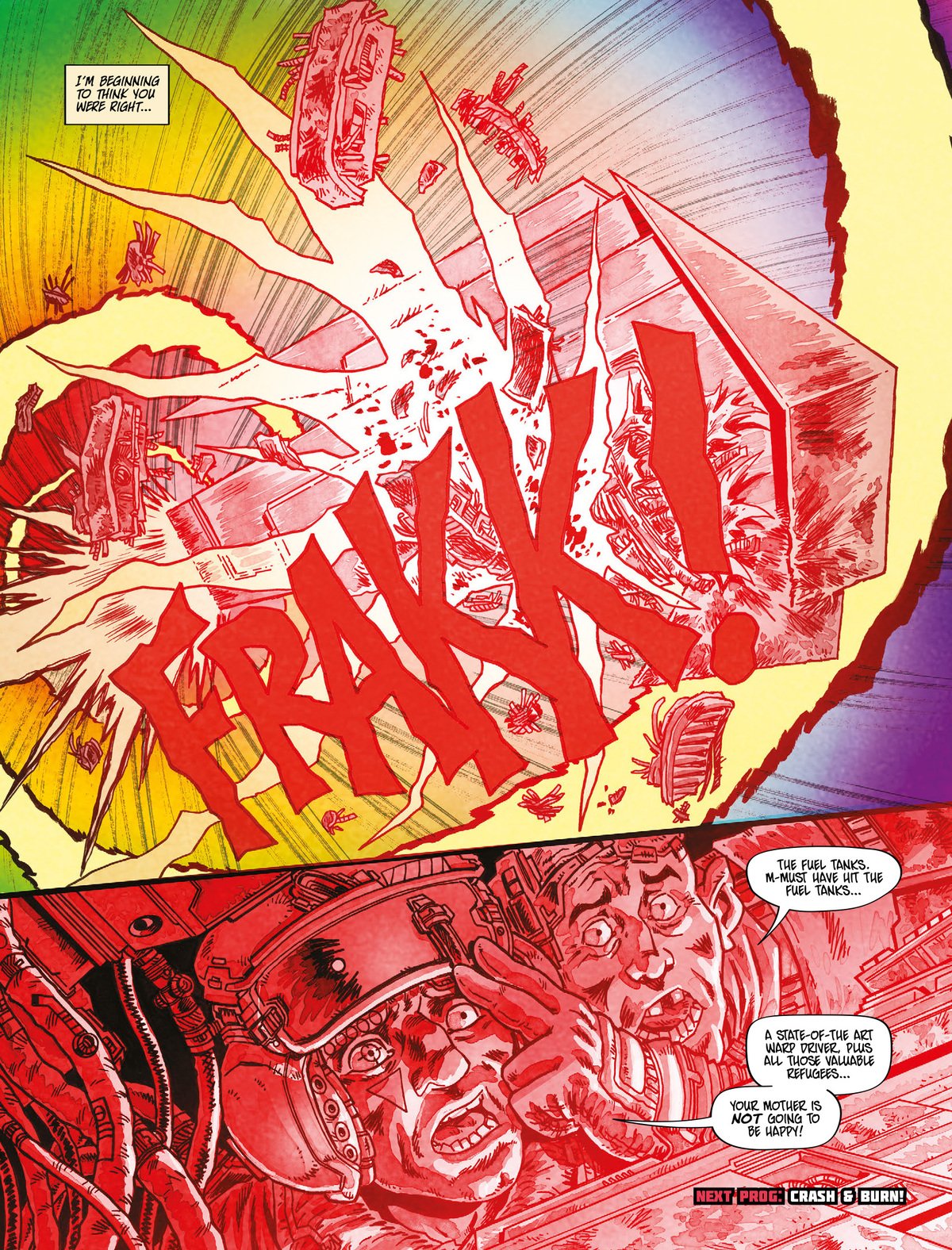 Read 2000 AD EN Manga Online