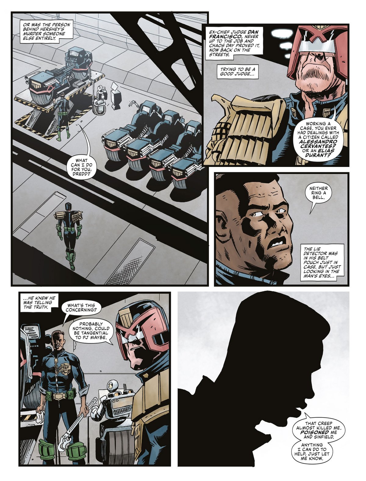 Read 2000 AD EN Manga Online