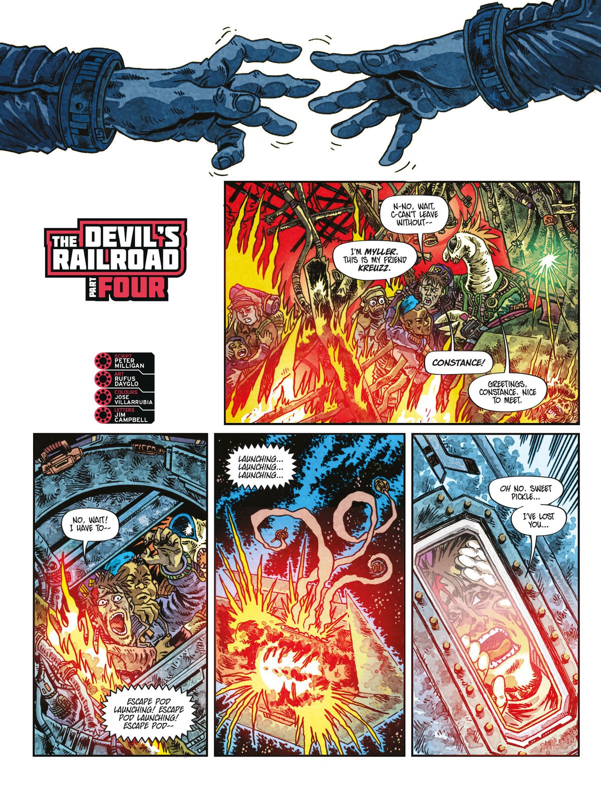Read 2000 AD EN Manga Online