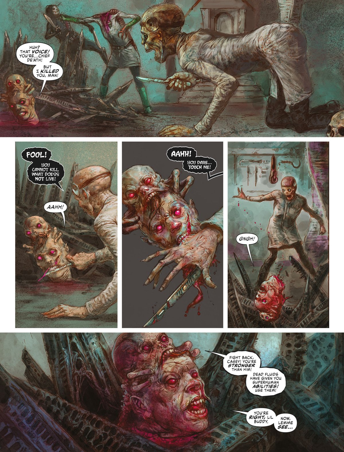 Read 2000 AD EN Manga Online