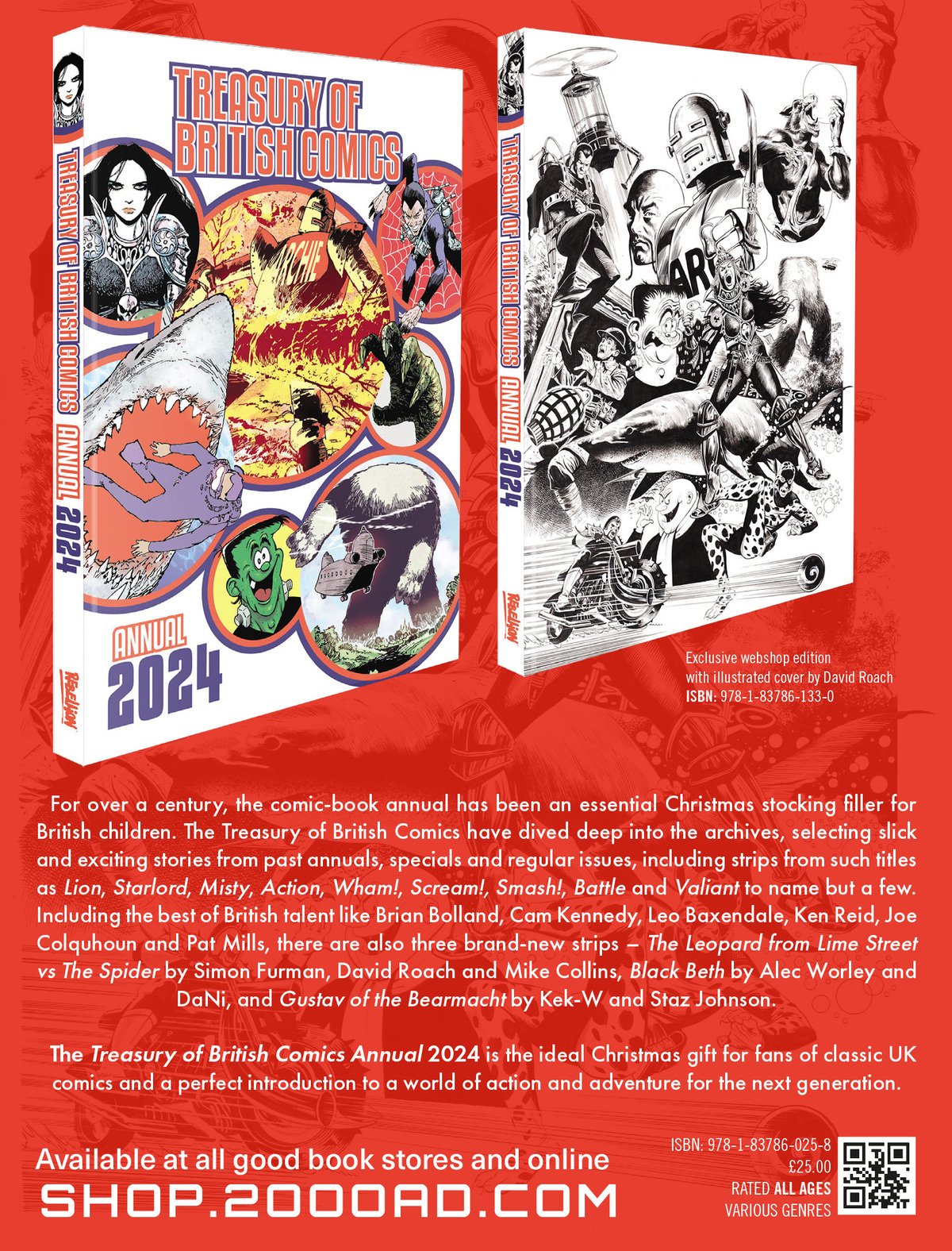 Read 2000 AD EN Manga Online
