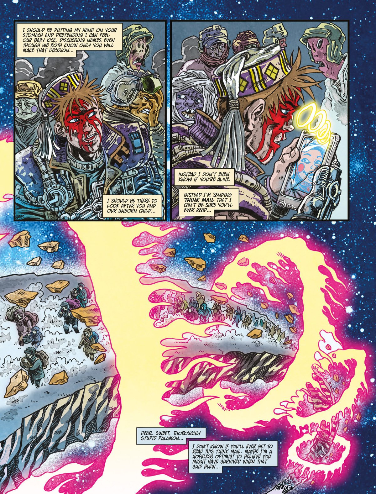 Read 2000 AD EN Manga Online