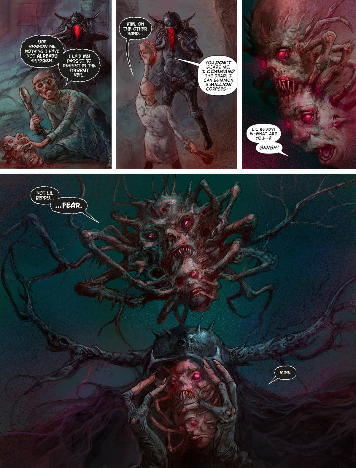 Read 2000 AD EN Manga Online
