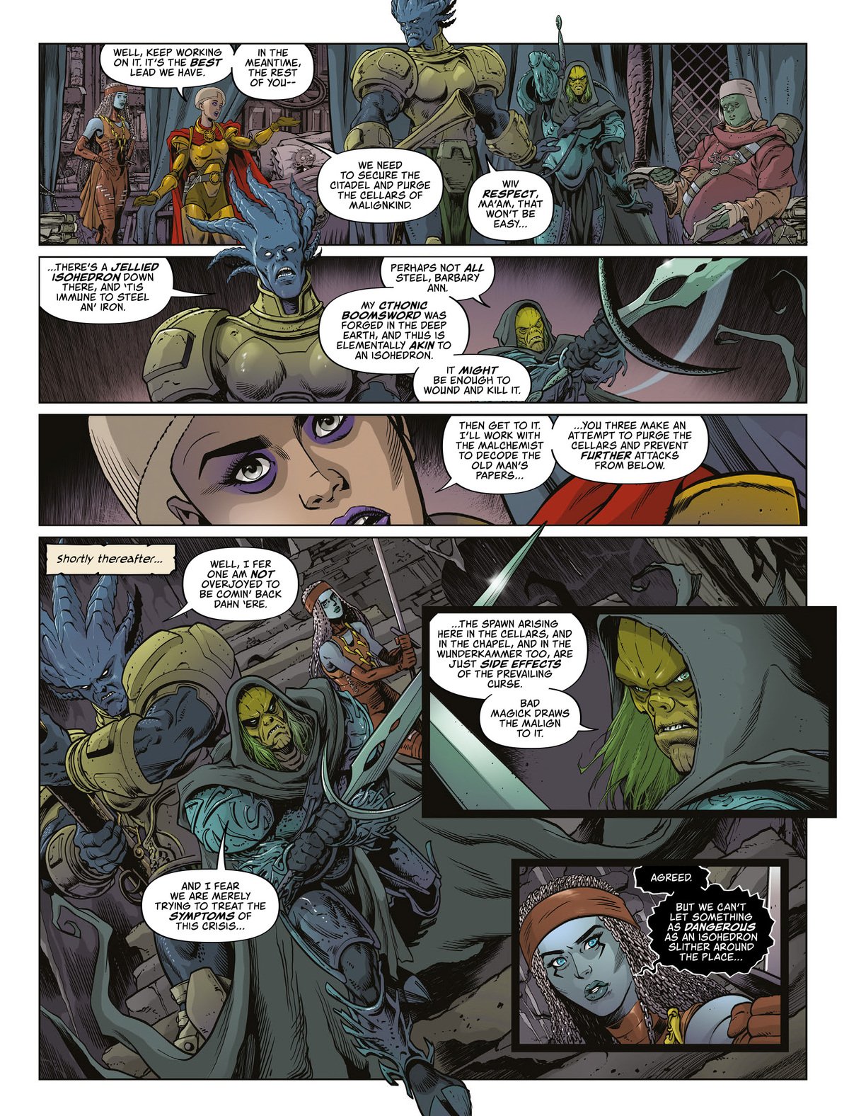 Read 2000 AD EN Manga Online