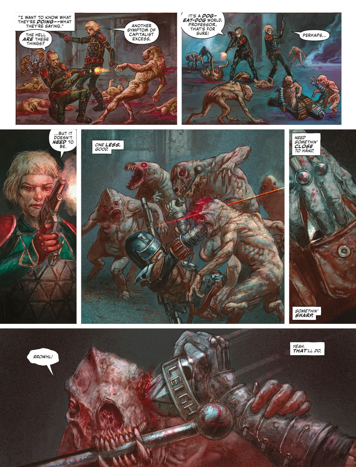 Read 2000 AD EN Manga Online