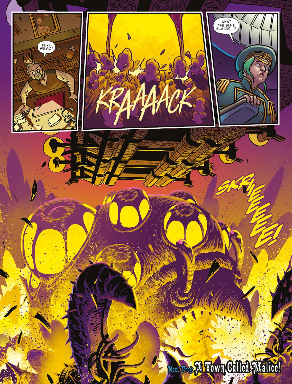 Read 2000 AD EN Manga Online