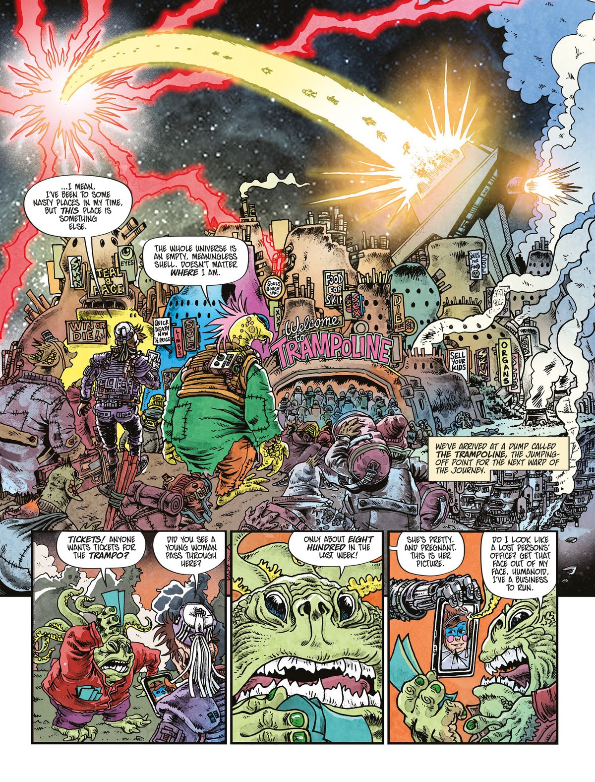 Read 2000 AD EN Manga Online