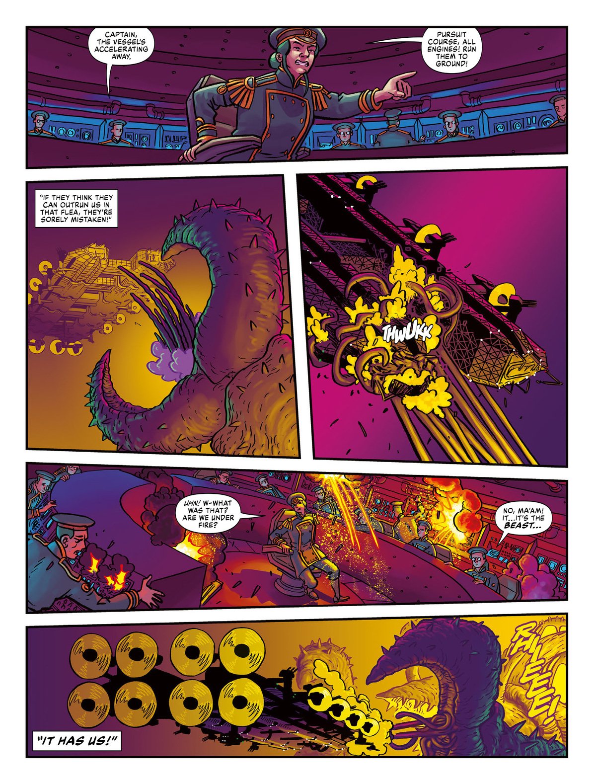 Read 2000 AD EN Manga Online