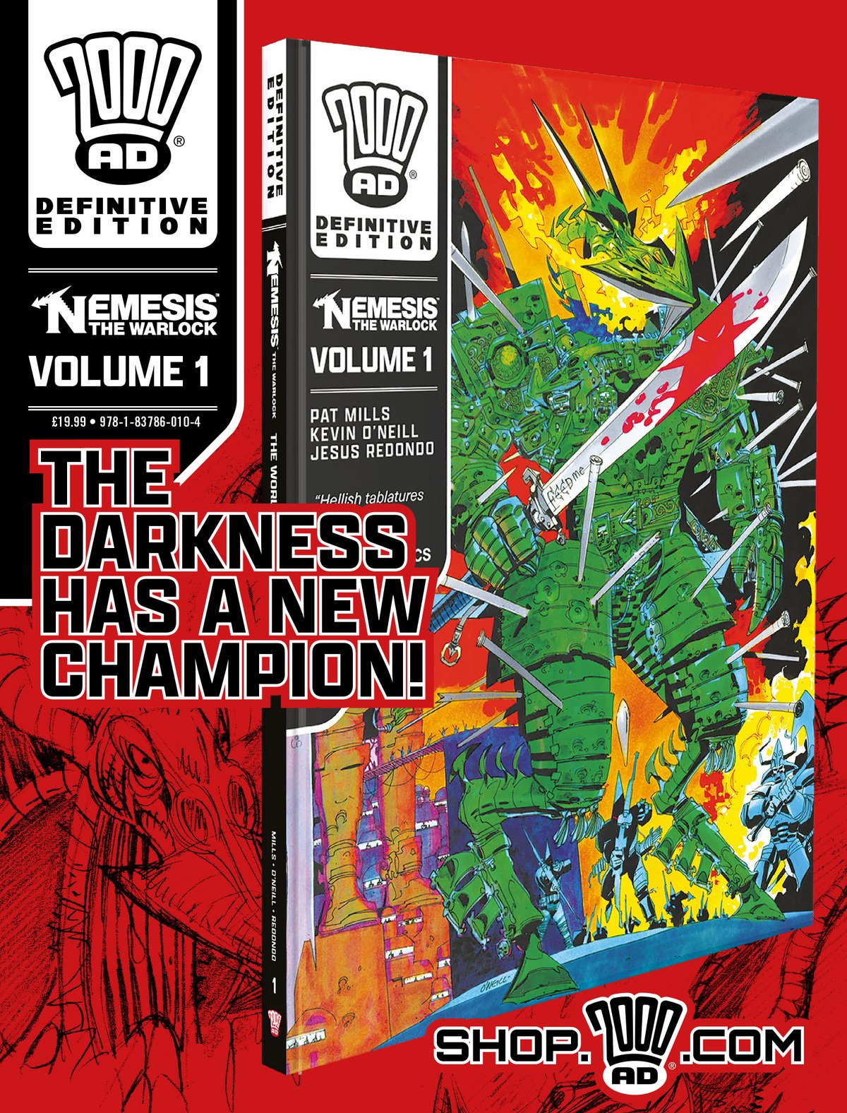 Read 2000 AD EN Manga Online