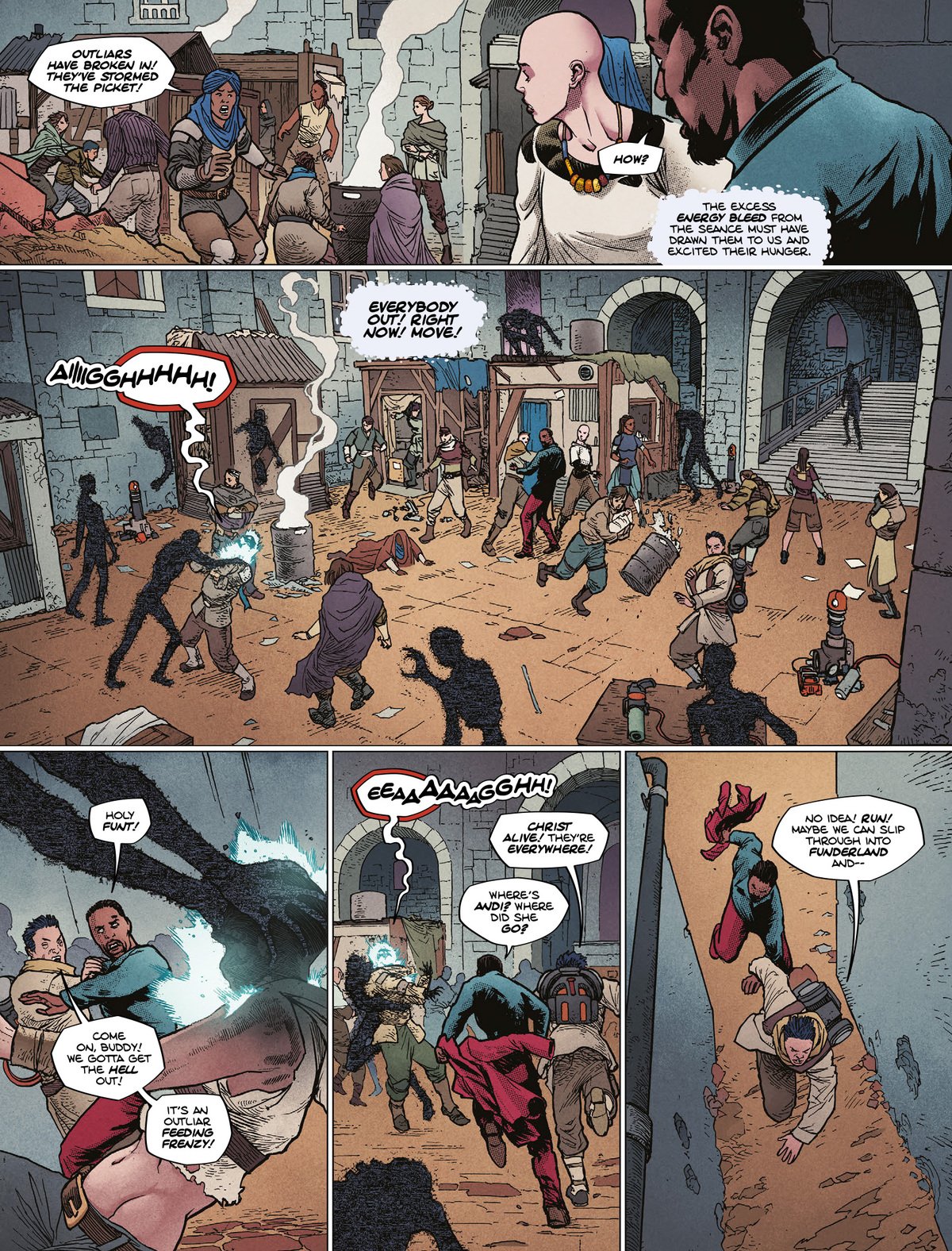Read 2000 AD EN Manga Online