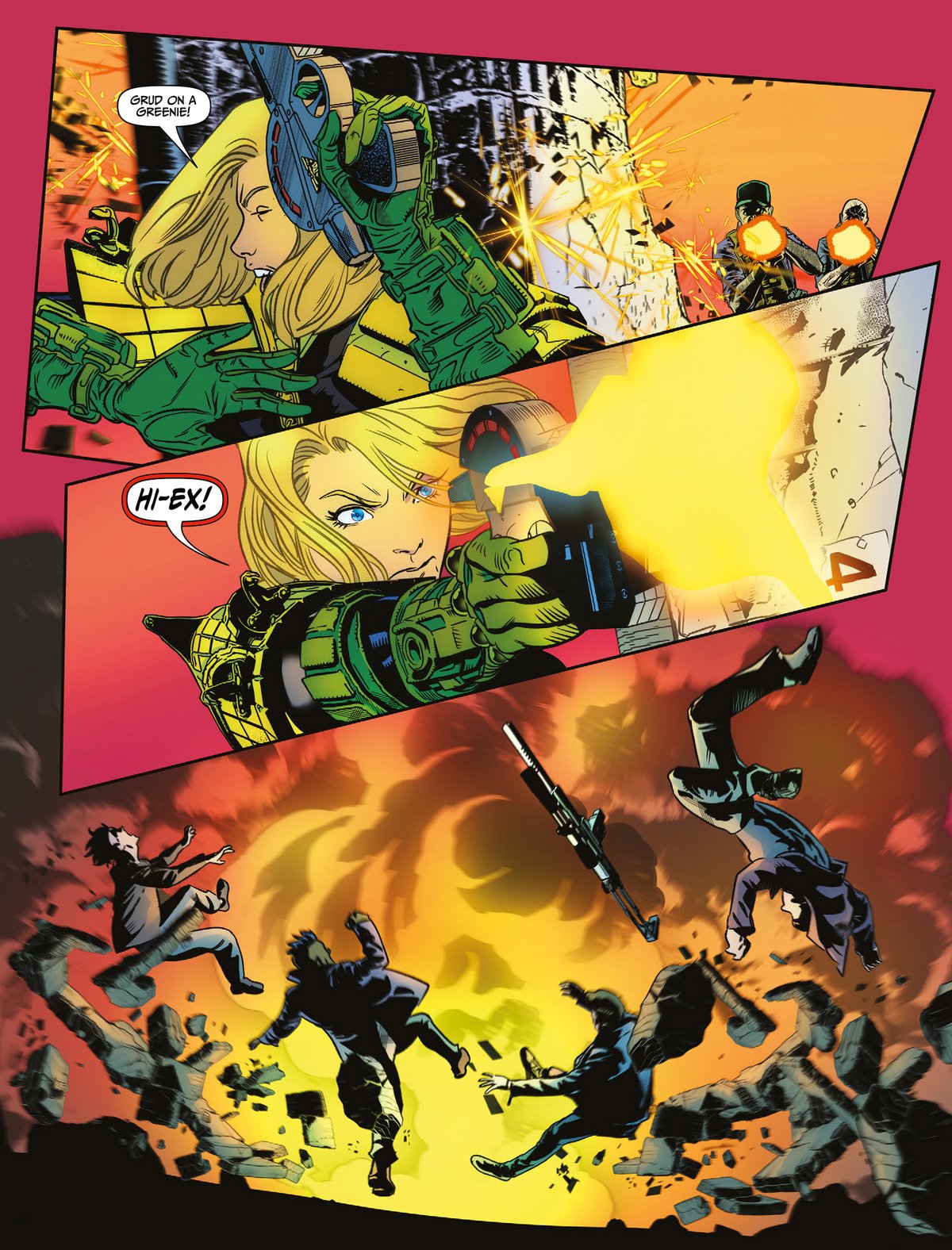 Read 2000 AD EN Manga Online