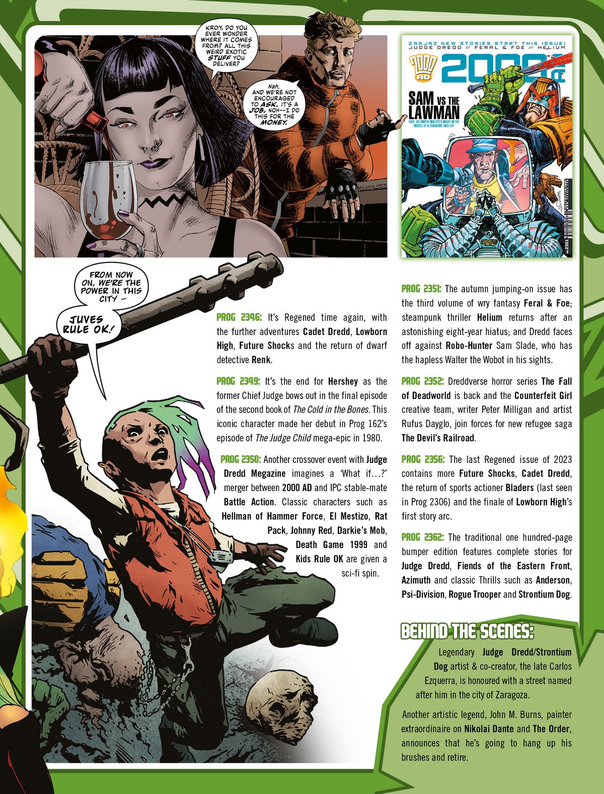 Read 2000 AD EN Manga Online