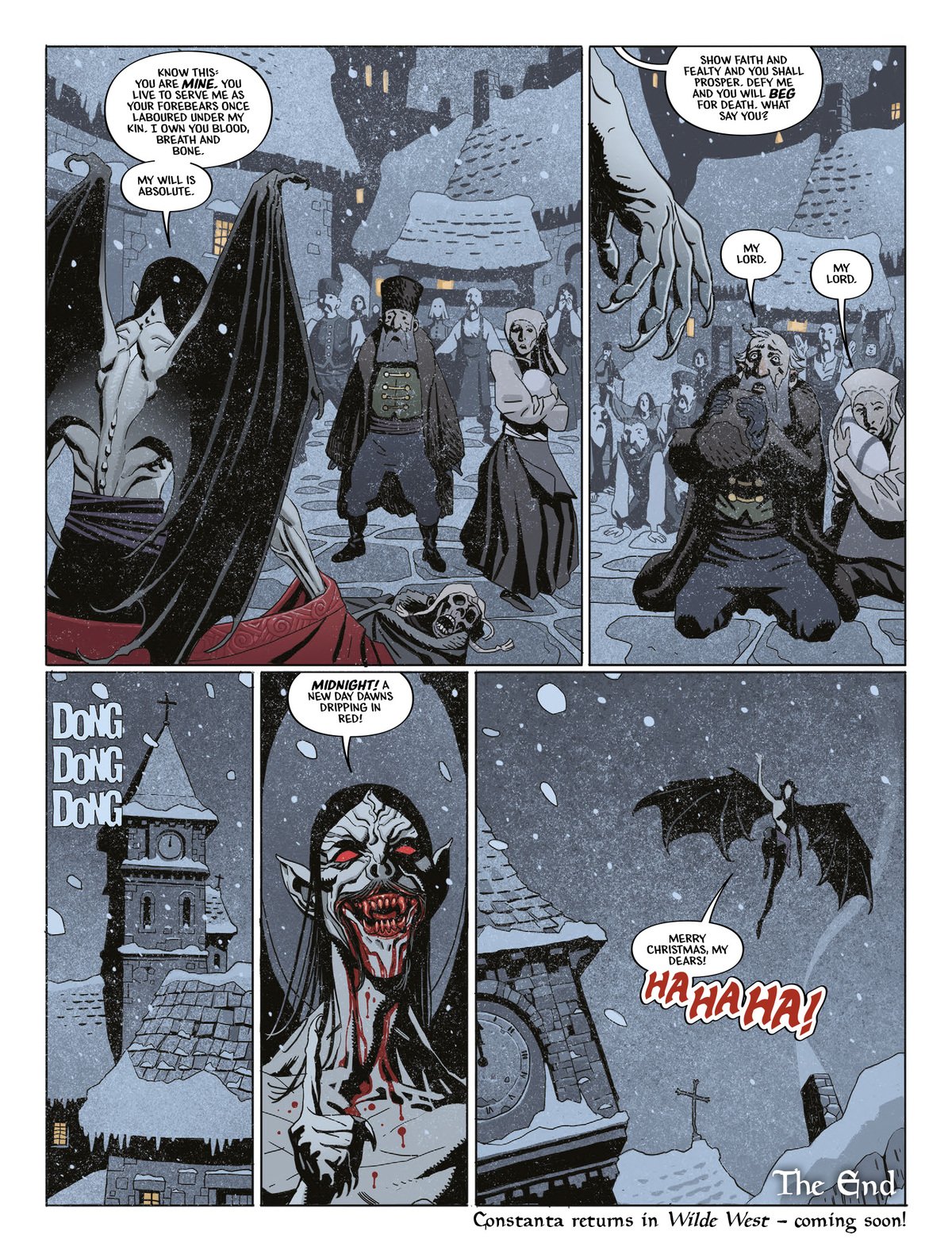 Read 2000 AD EN Manga Online