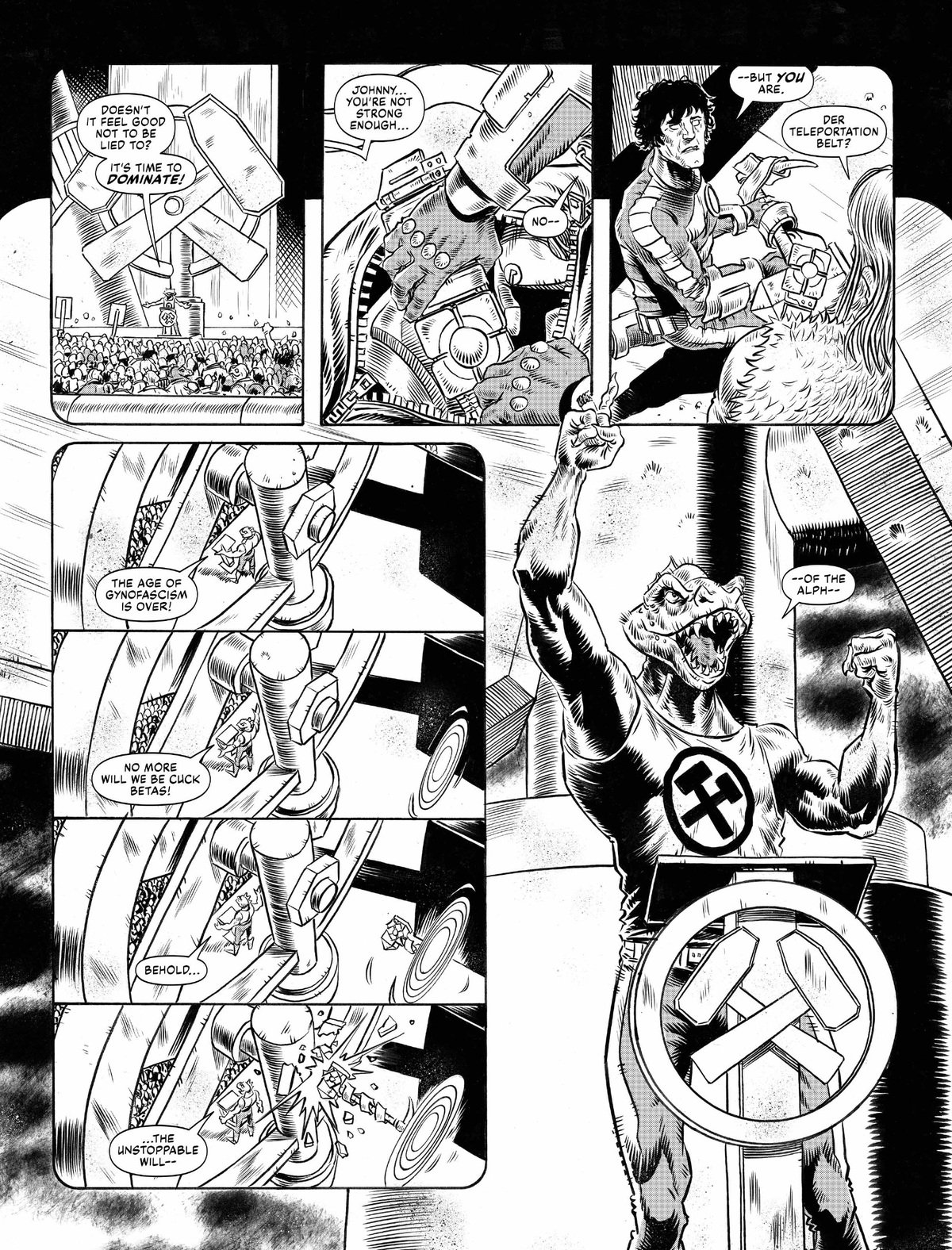Read 2000 AD EN Manga Online