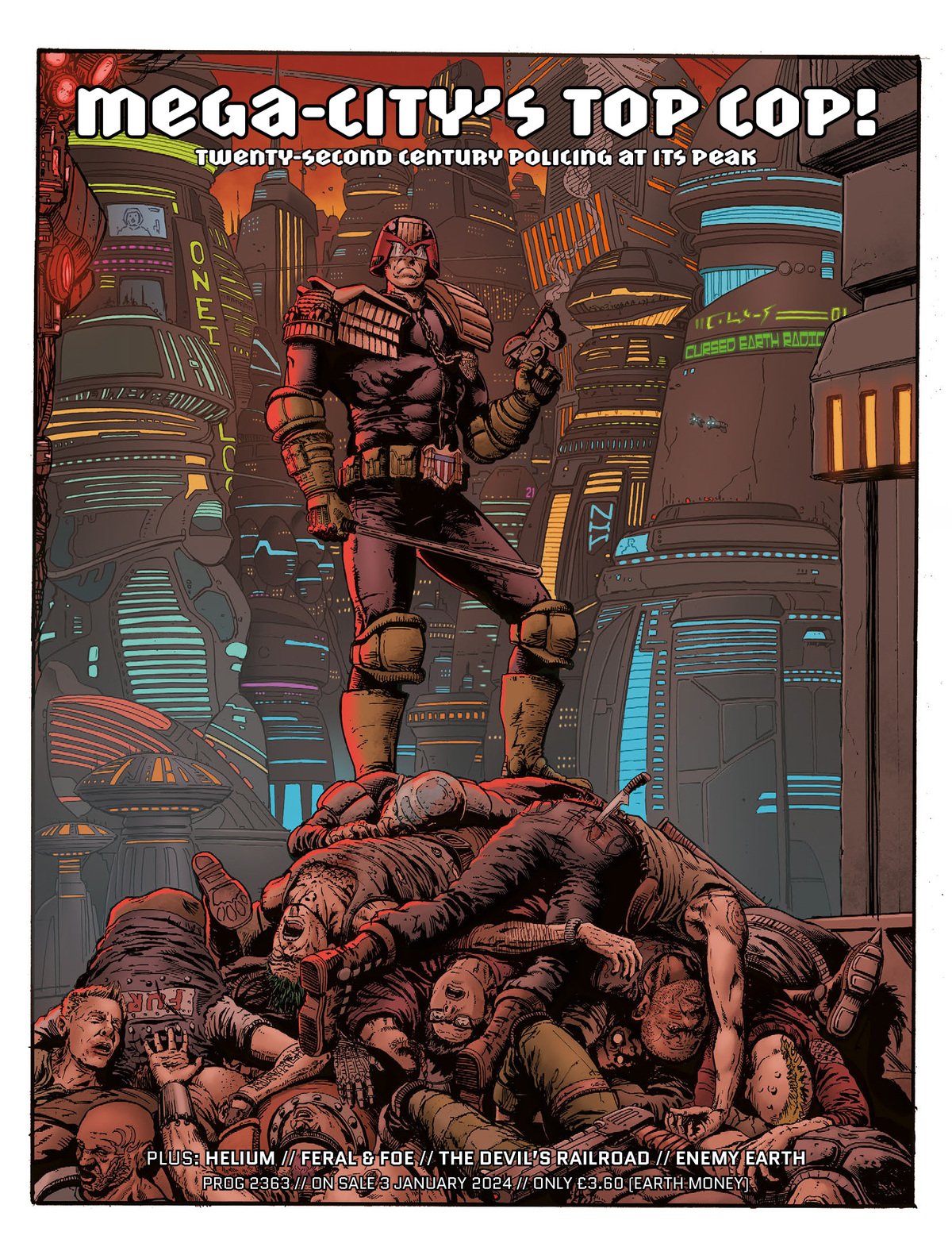 Read 2000 AD EN Manga Online