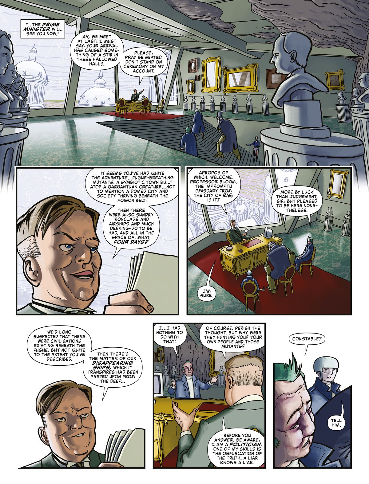 Read 2000 AD EN Manga Online