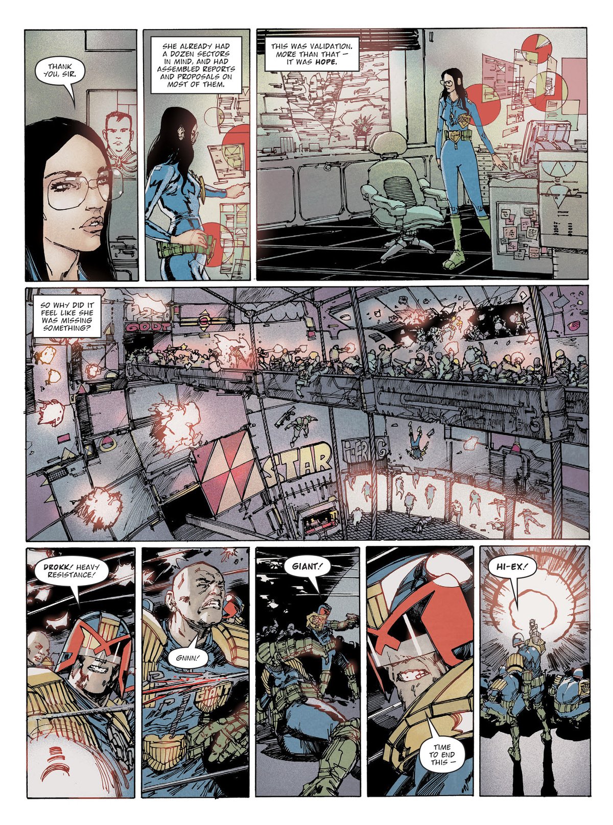 Read 2000 AD EN Manga Online