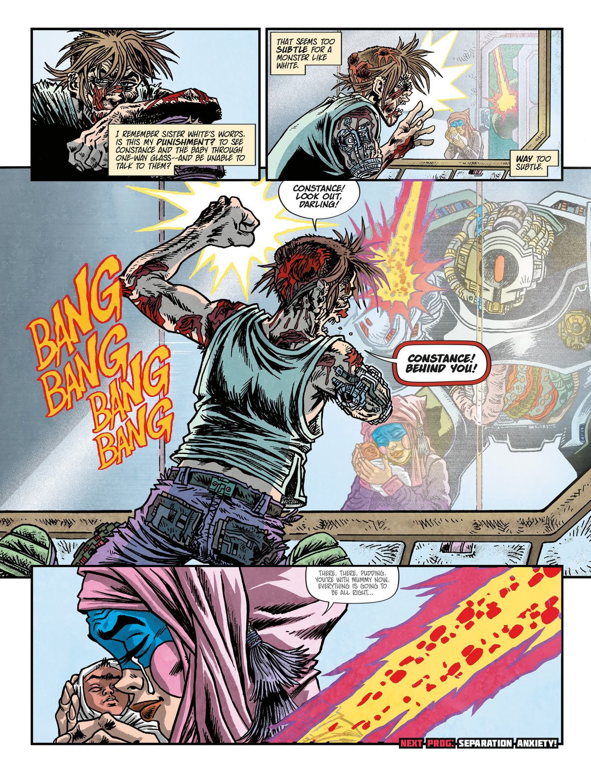 Read 2000 AD EN Manga Online