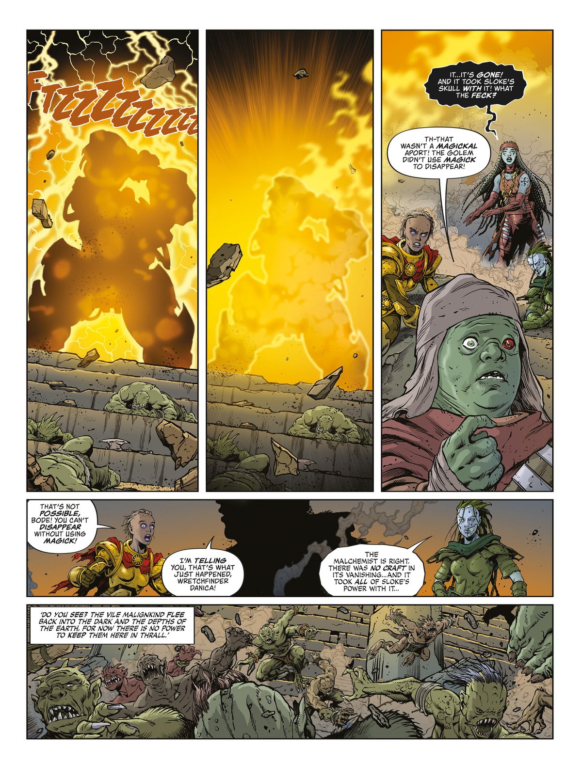 Read 2000 AD EN Manga Online