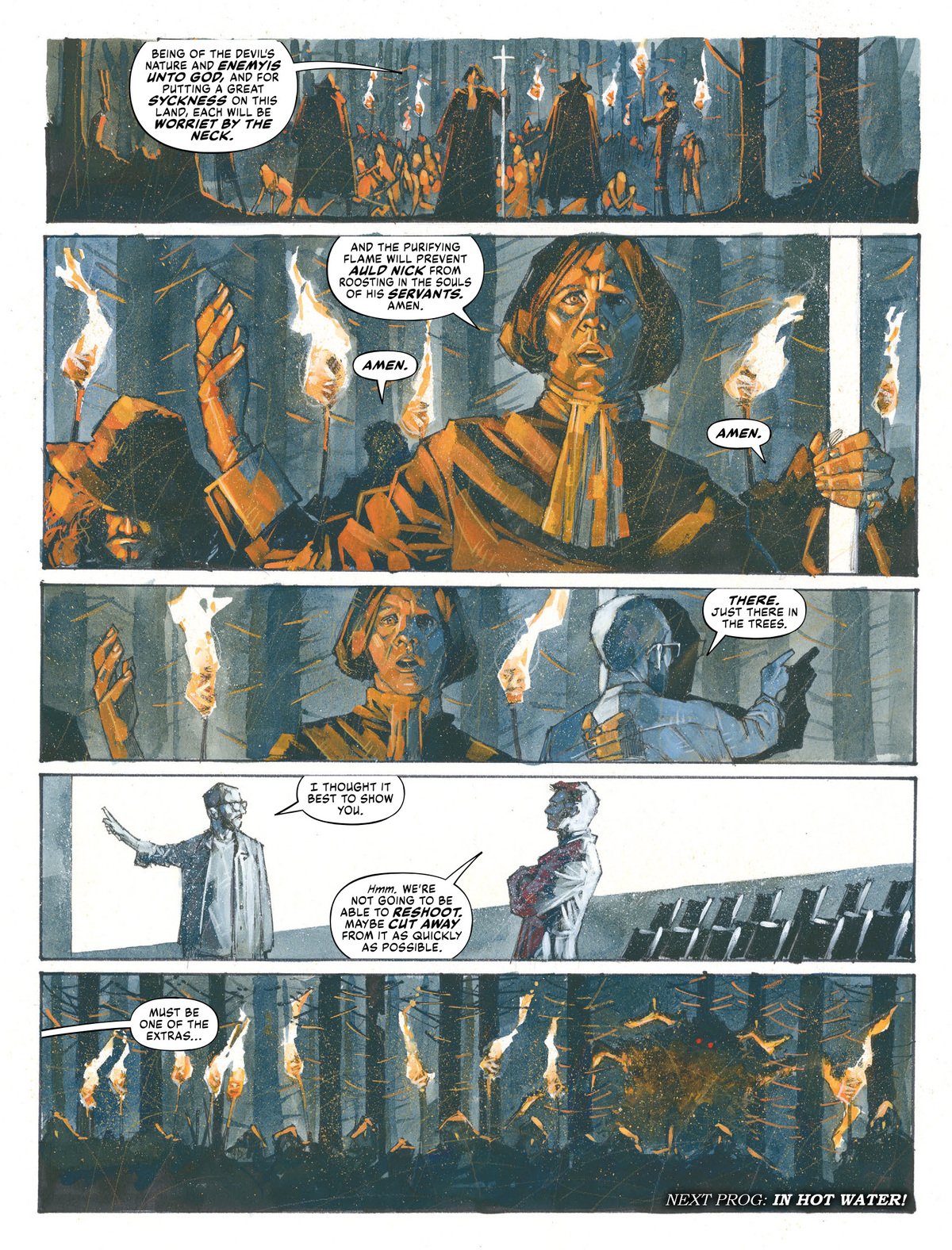 Read 2000 AD EN Manga Online