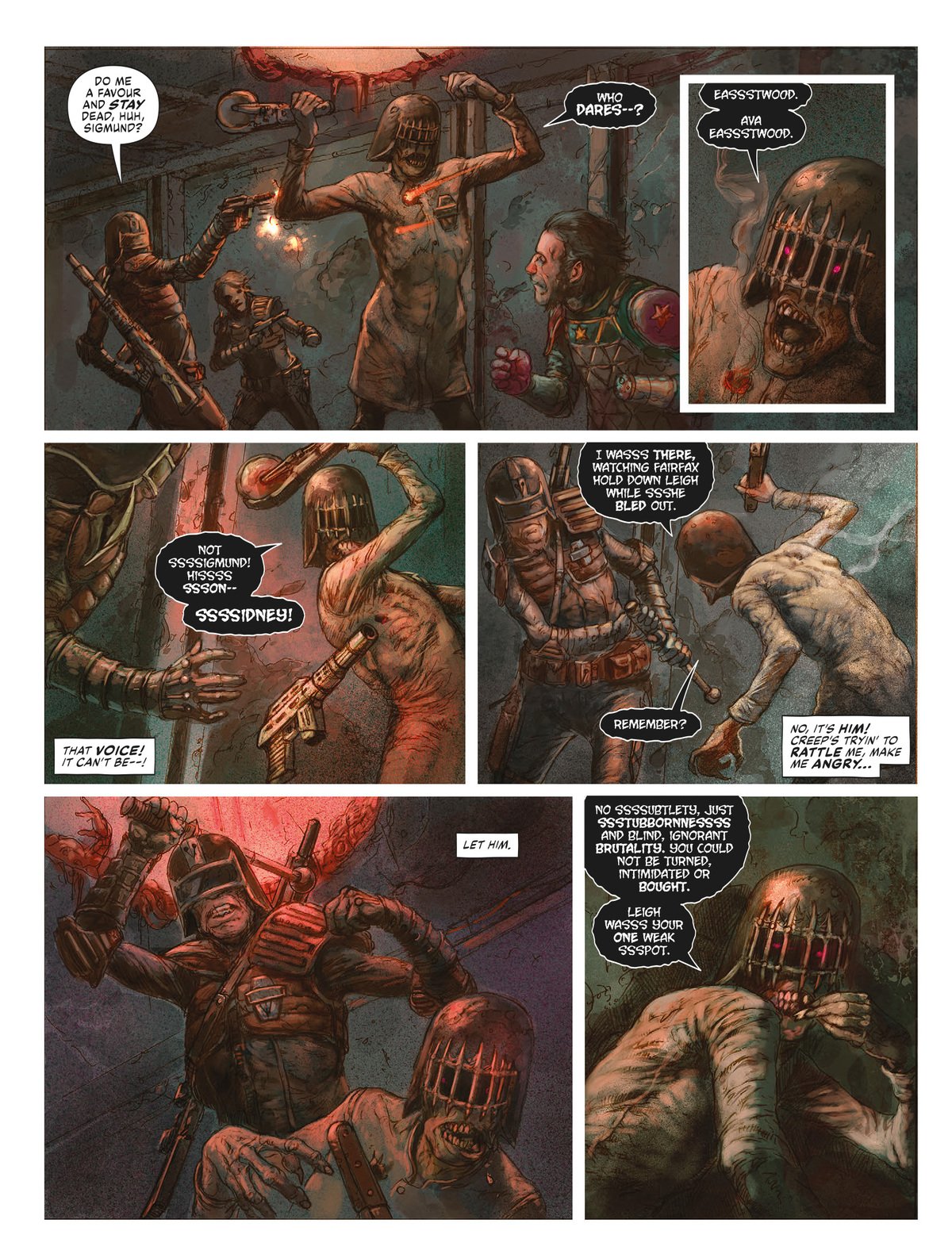 Read 2000 AD EN Manga Online