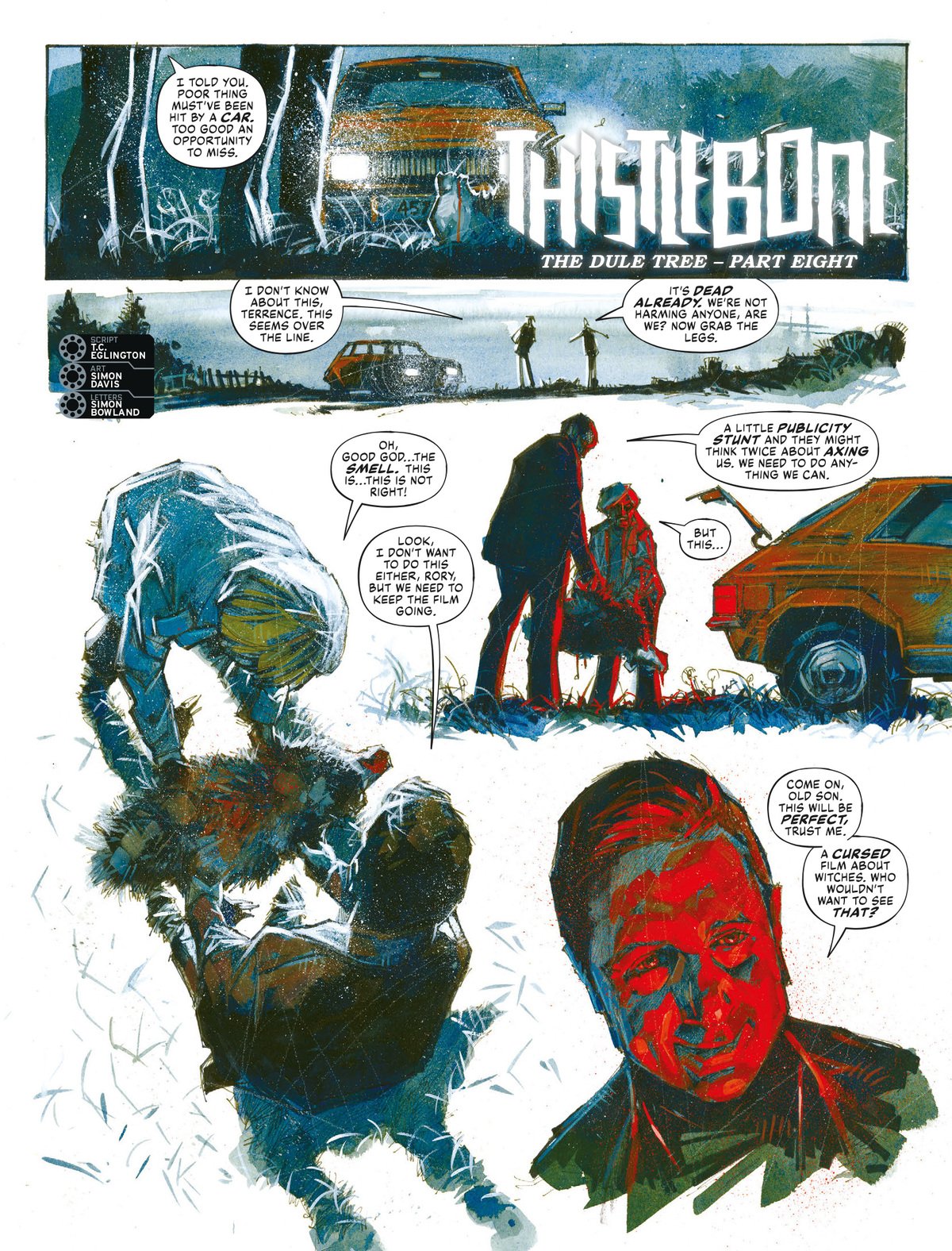 Read 2000 AD EN Manga Online