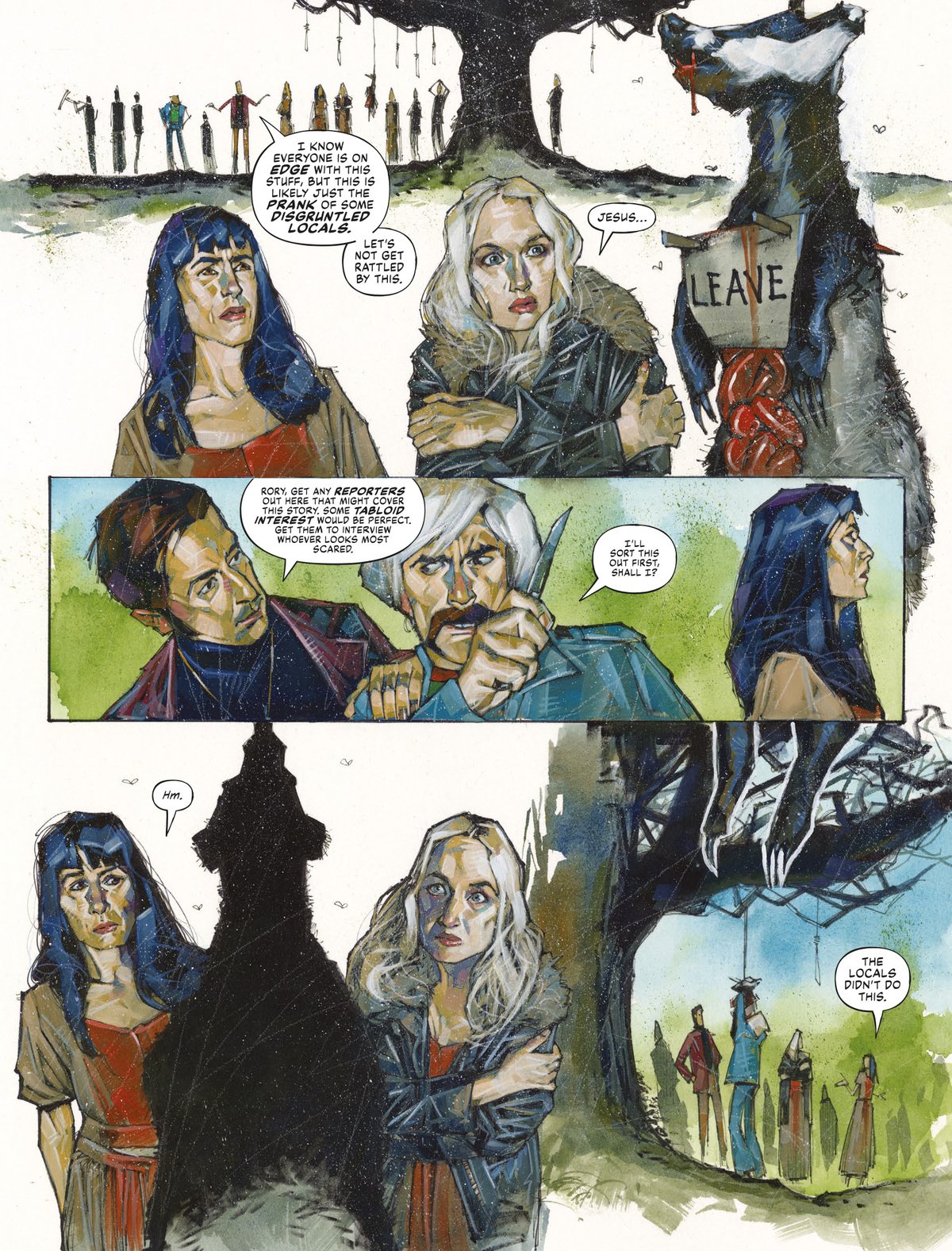 Read 2000 AD EN Manga Online